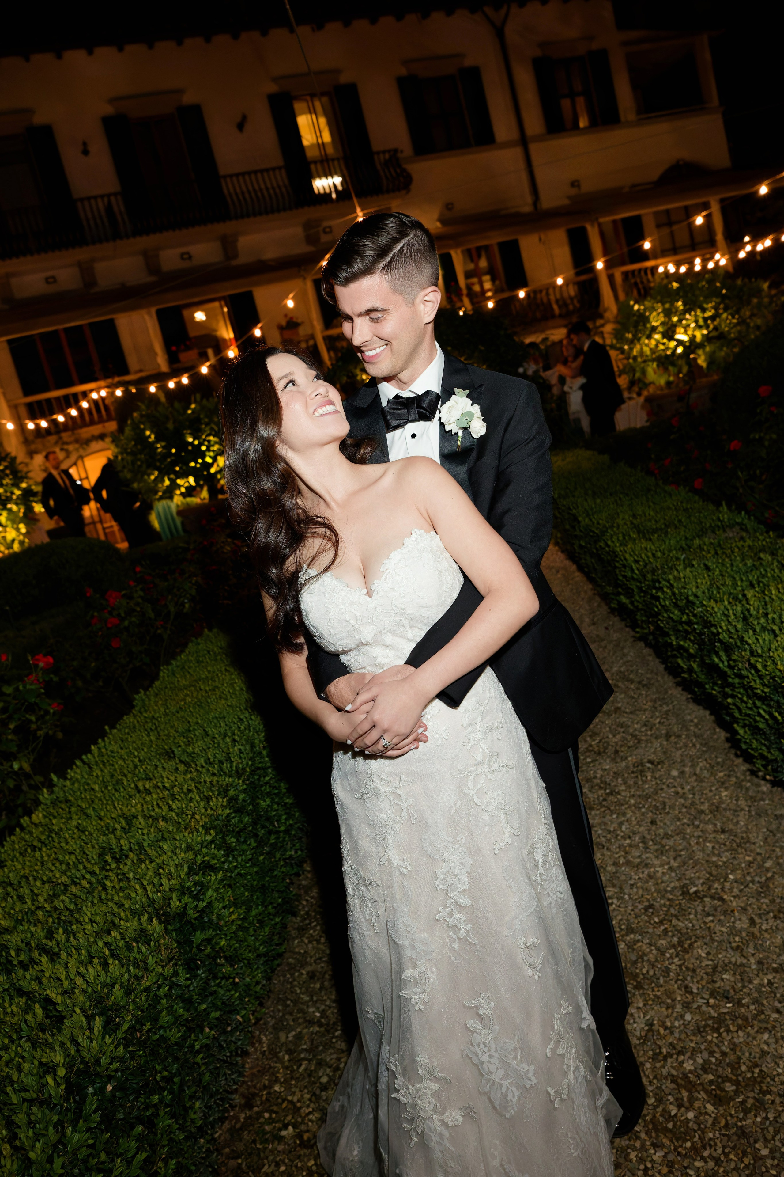 Wedding at Villa Merlo Nero, Florence