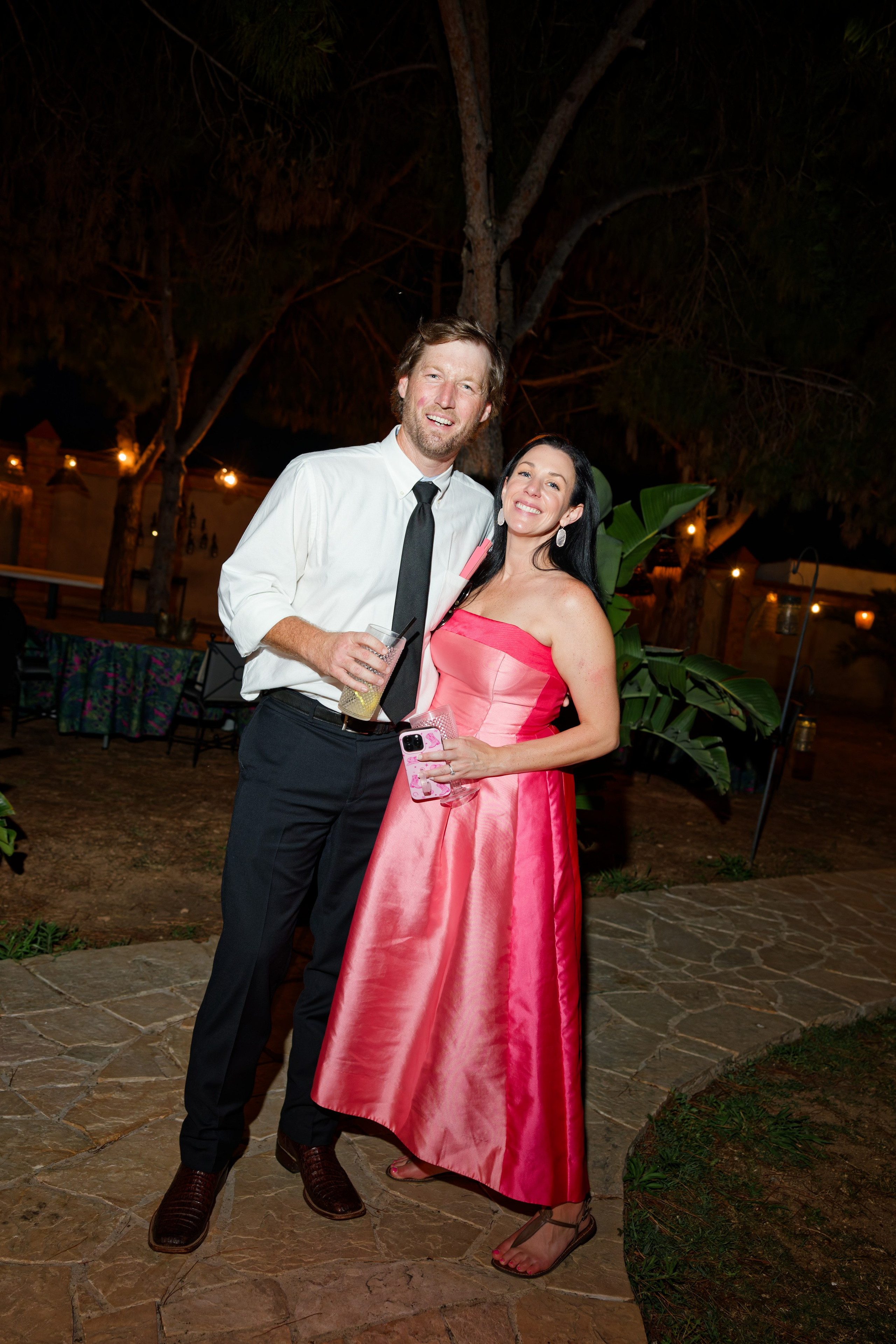 Wedding of Gracie & Joe at Gran Villa Rosa, Barcelona