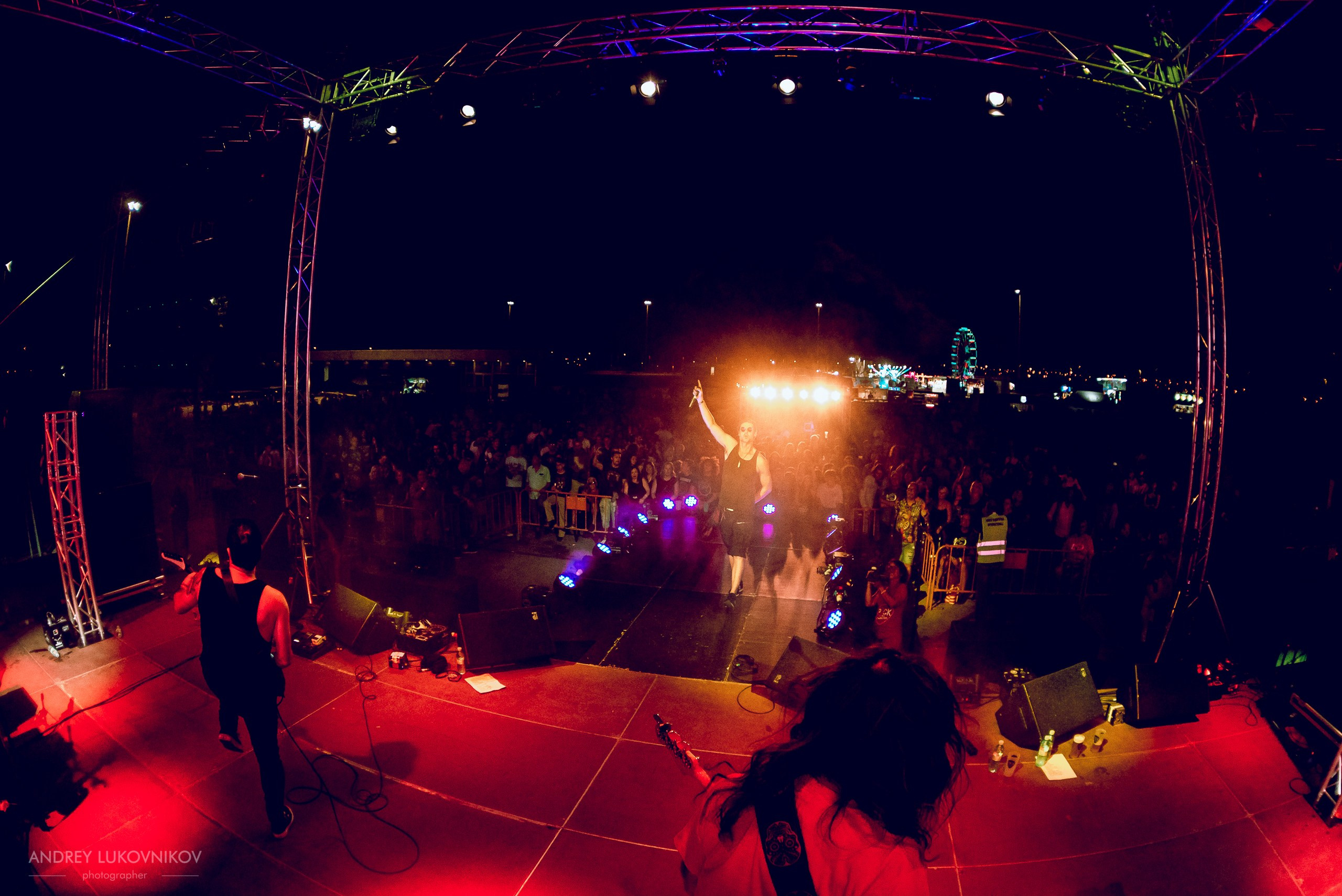 Rage Rising — RATM Tribute | Rock Against Cancer Torrevieja