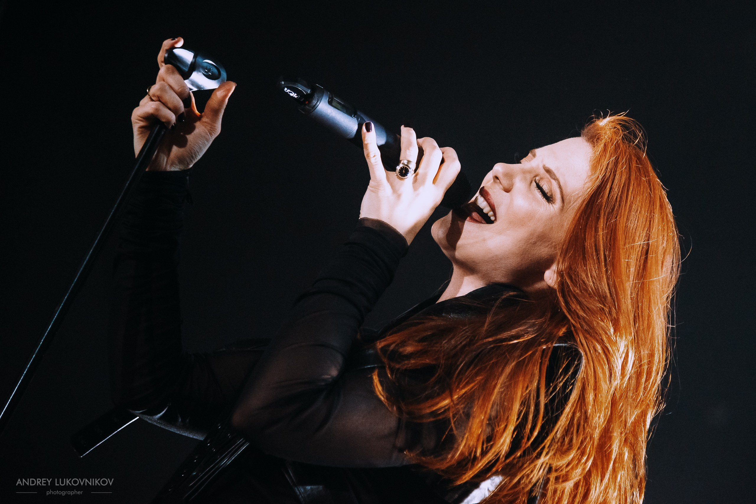 Epica. The Holographic Principle Tour 2017