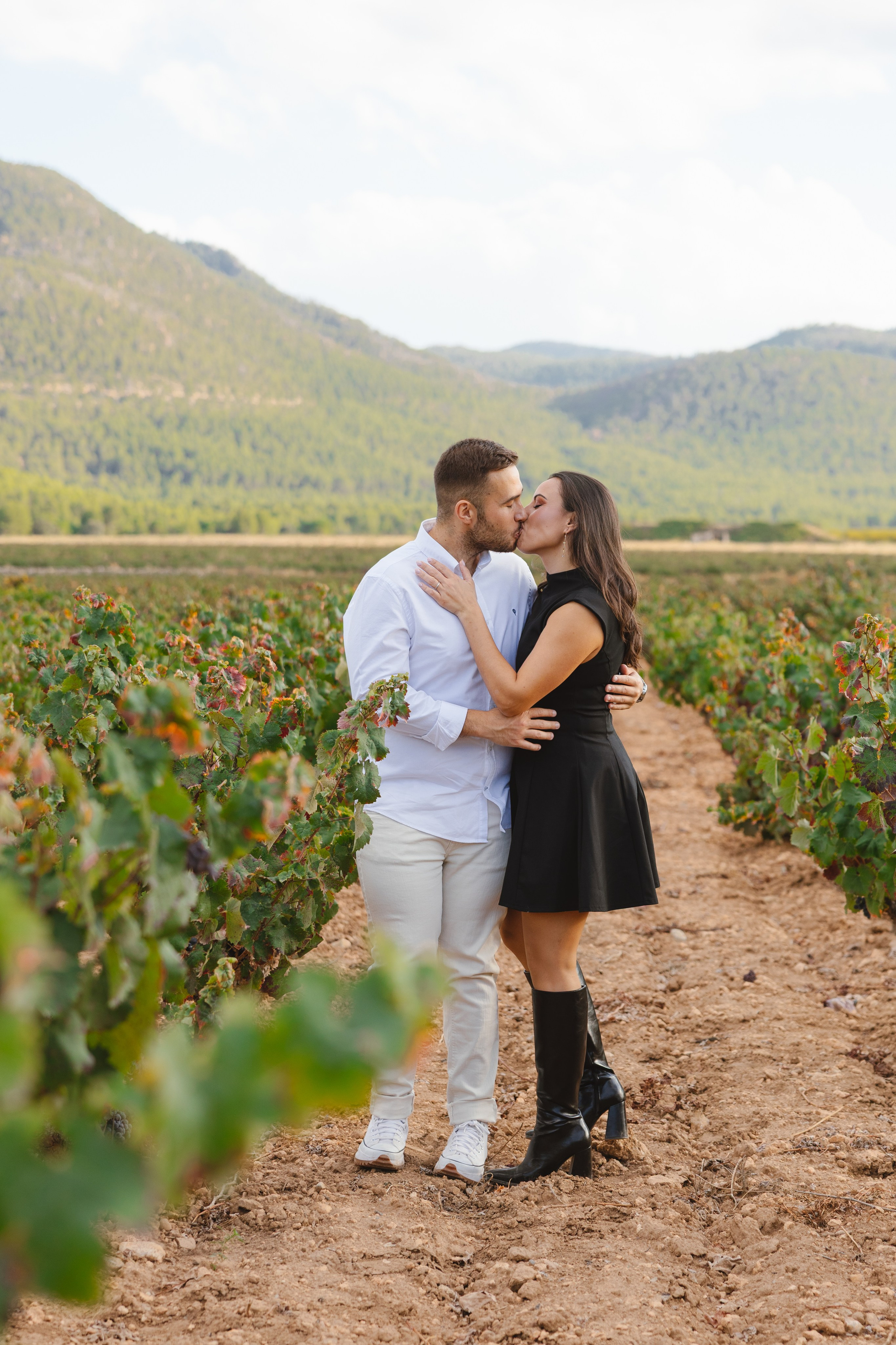 PREBODA ANA CRISTINA Y ROBERTO. Fotógrafo y Videógrafo de bodas y eventos
