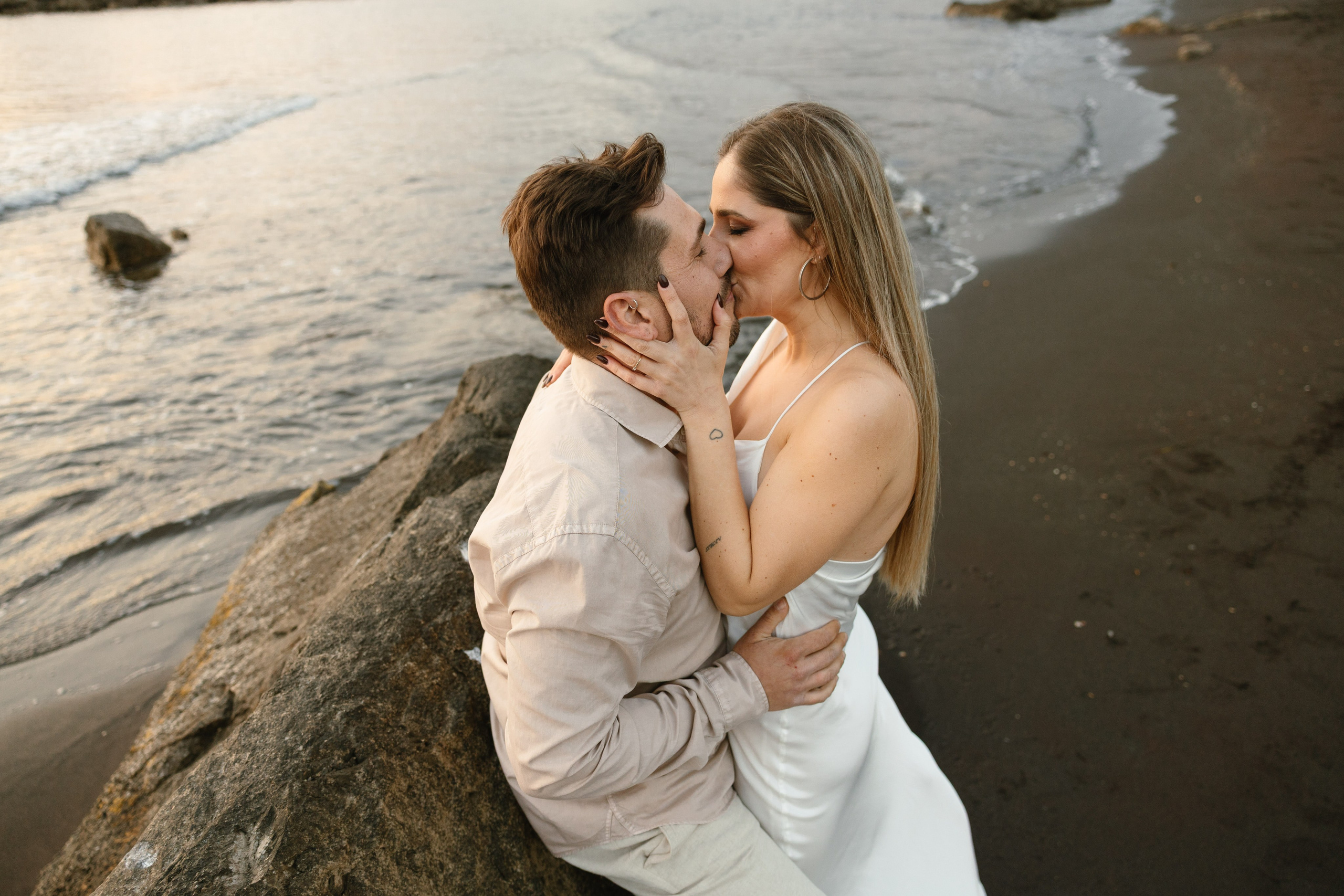 PREBODA EN PORTMAN. Fotógrafo y Videógrafo de bodas y eventos