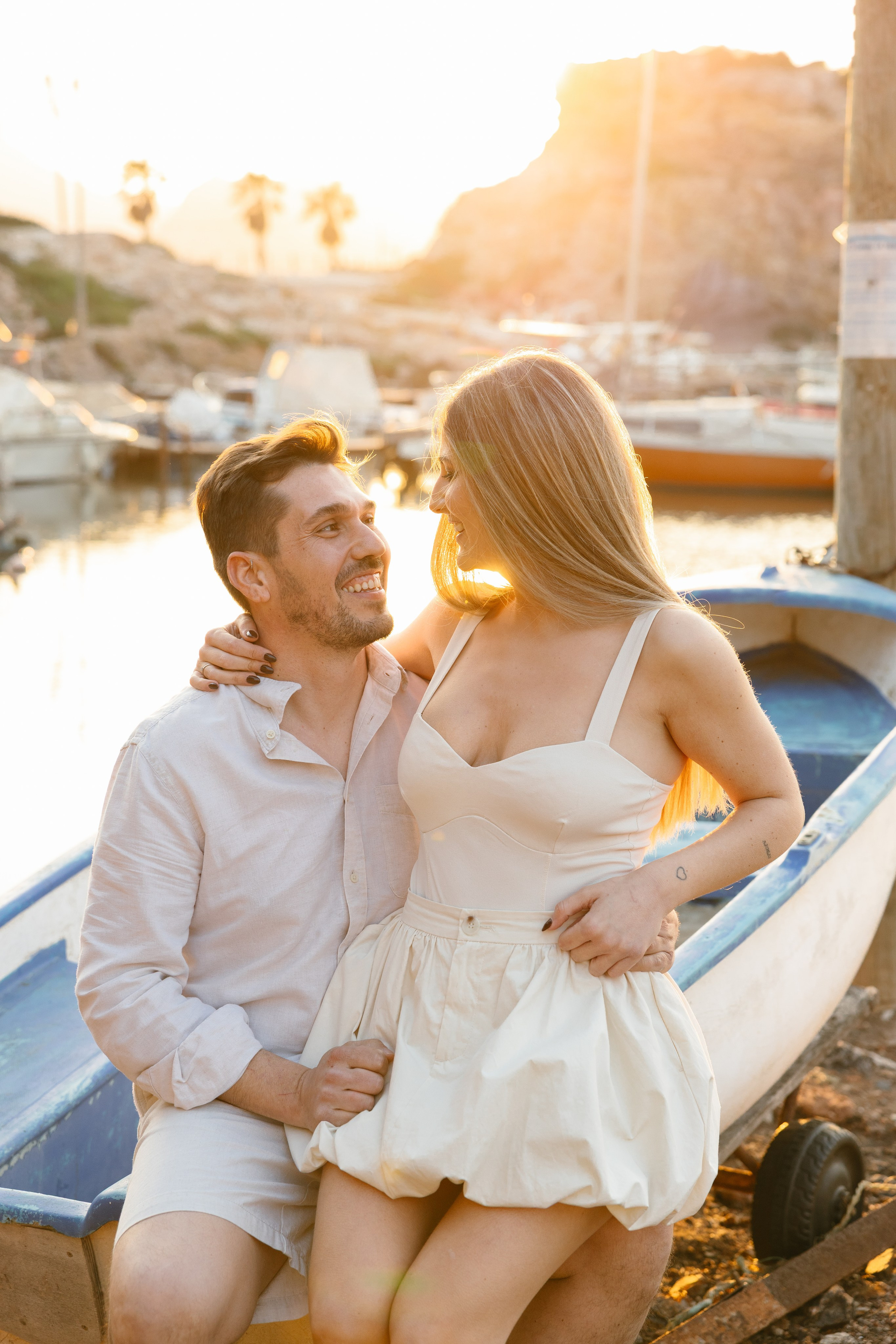 PREBODA EN PORTMAN. Fotógrafo y Videógrafo de bodas y eventos