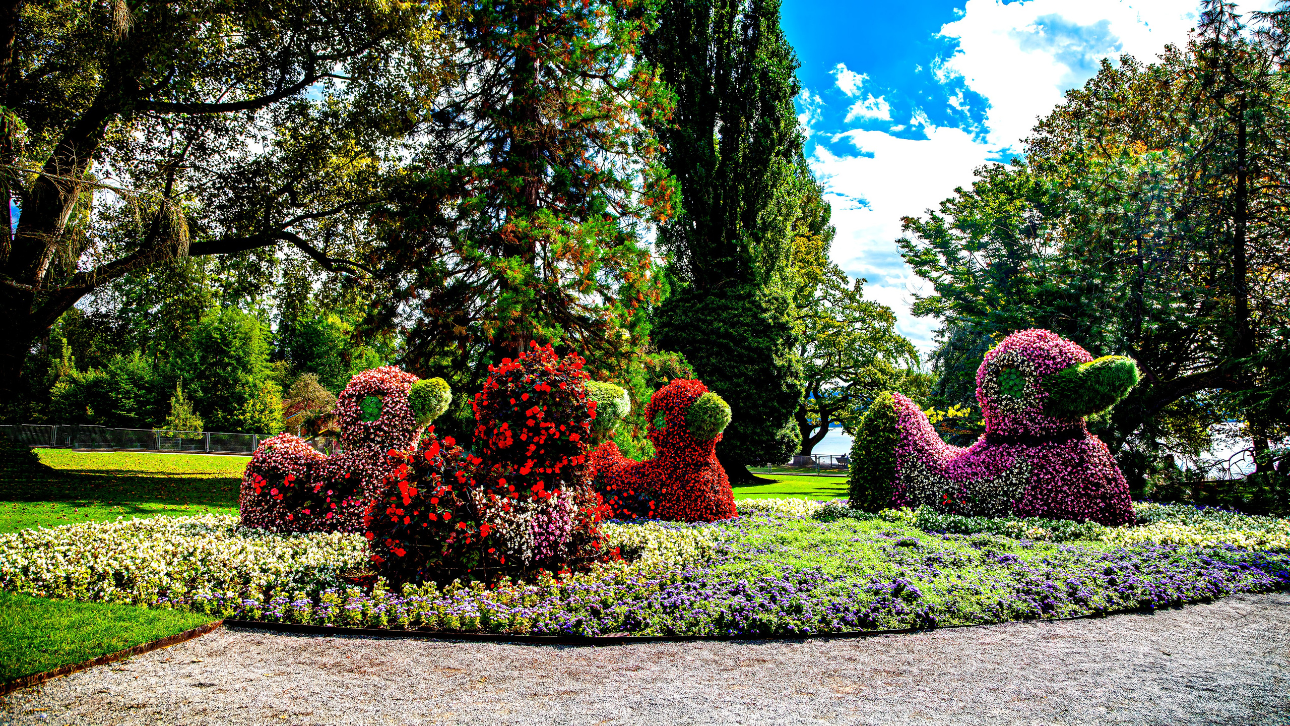 187.Mainau.Germany.24.9.2024. Путешествия в формате 360......