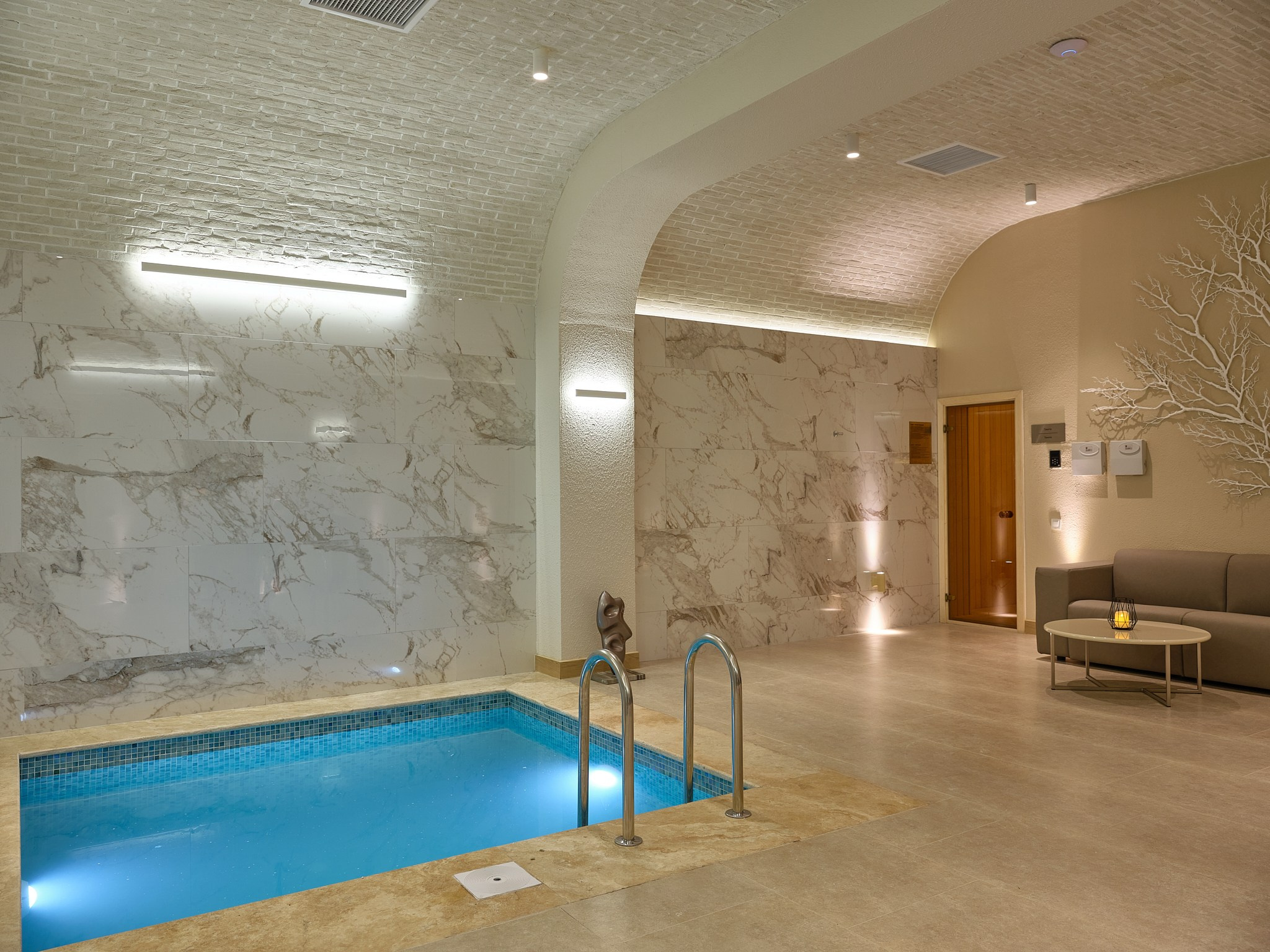 Basqal Hotel, Azerbaijan. Elmar Mustafazadeh Photography