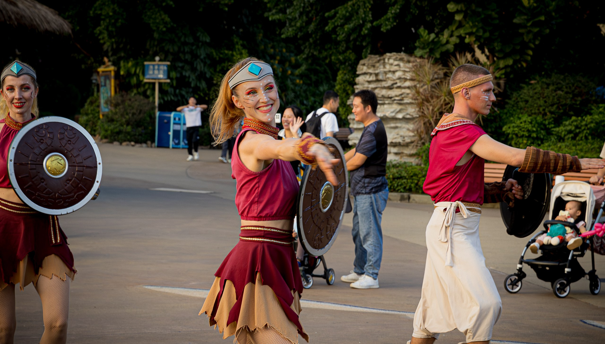 В погоне за Мамонтом