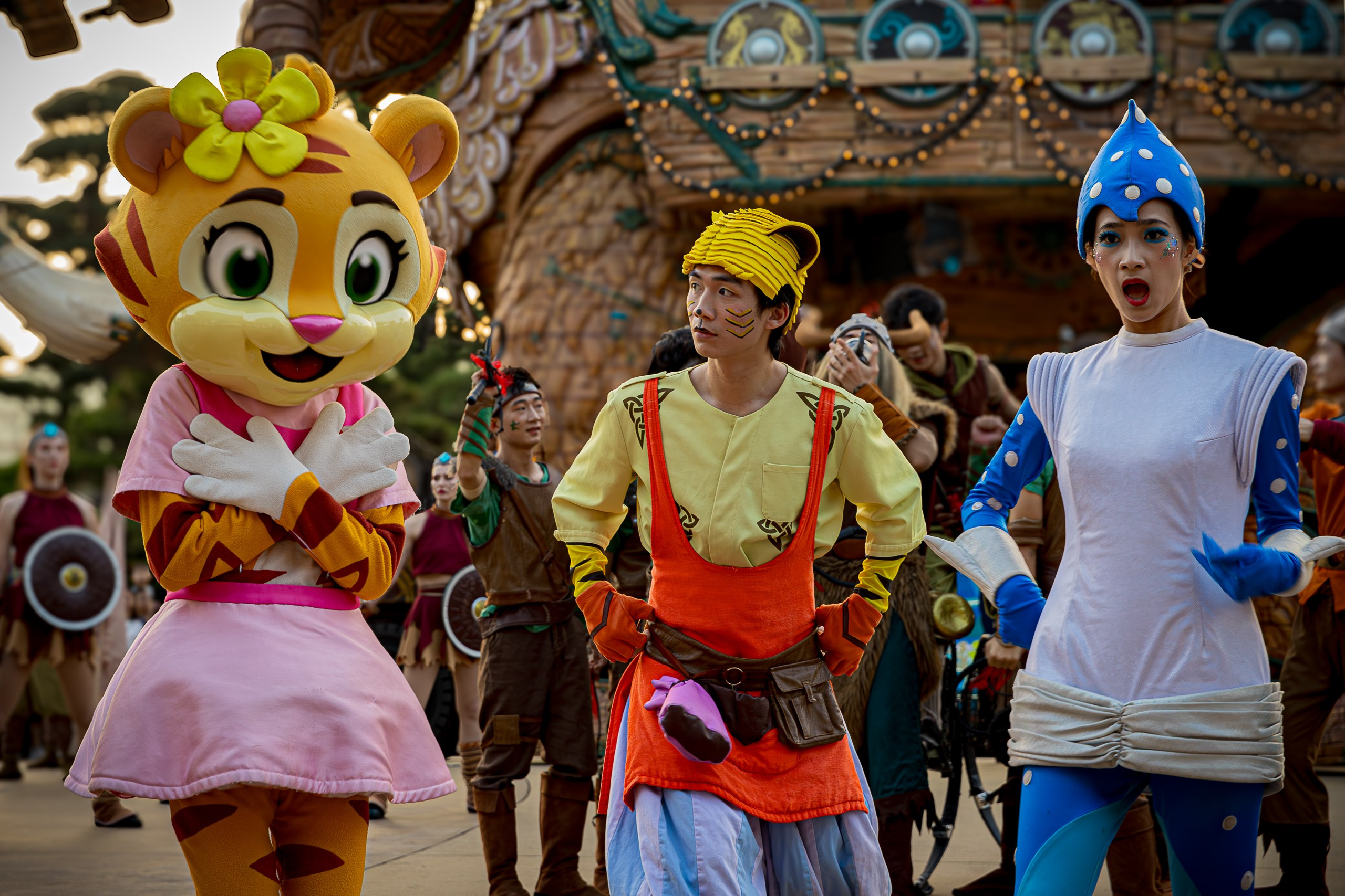 В погоне за Мамонтом