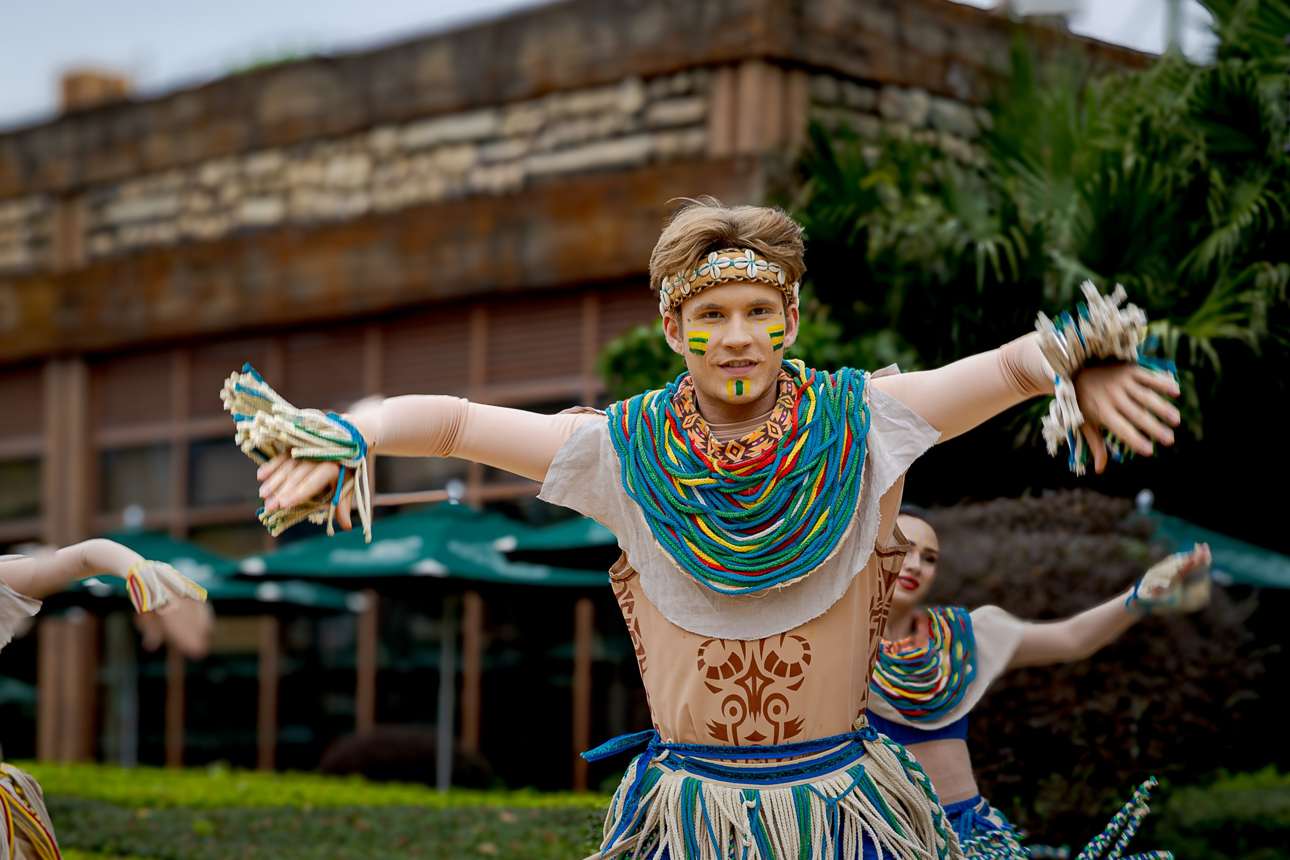 Африка вокруг нас