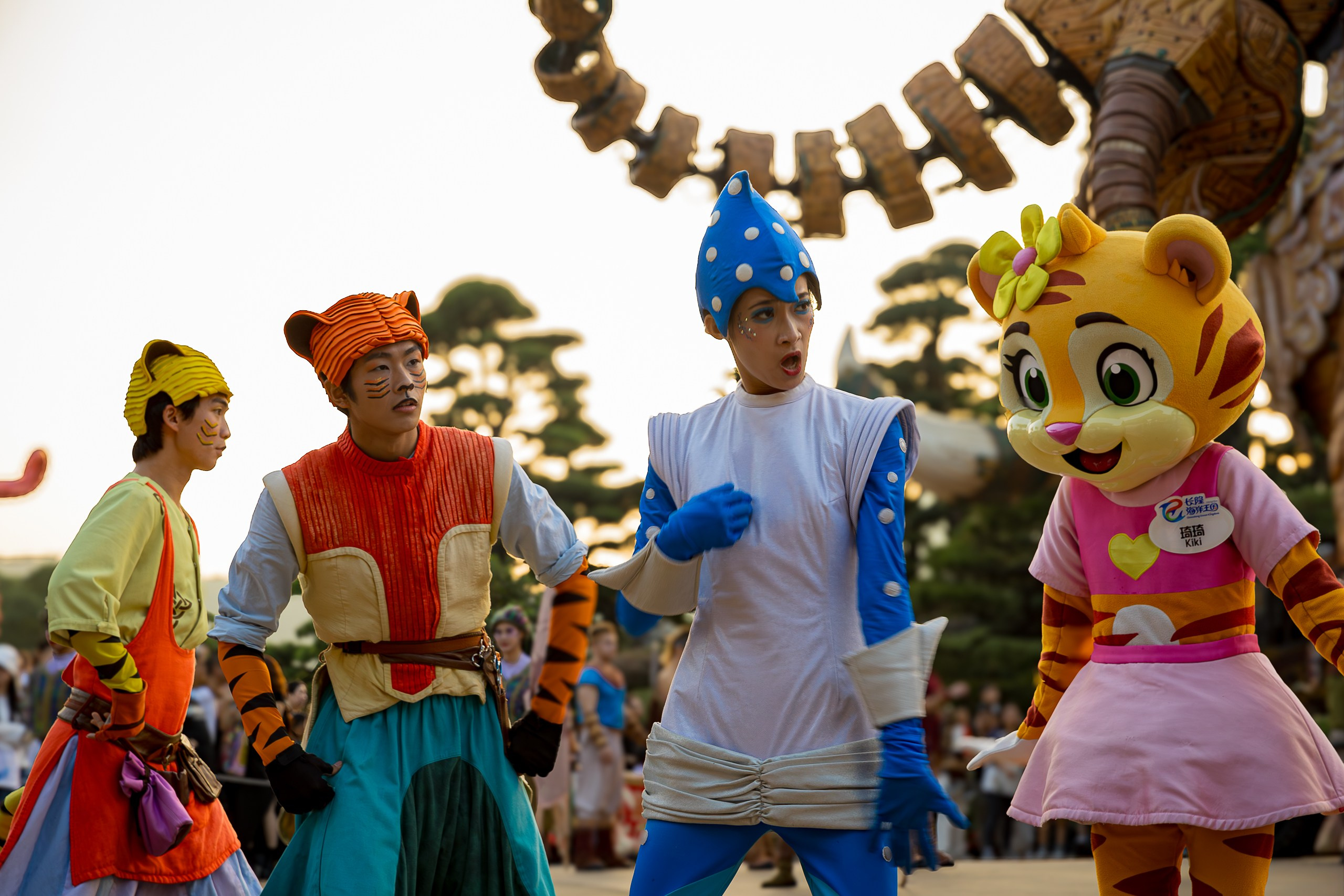 В погоне за Мамонтом