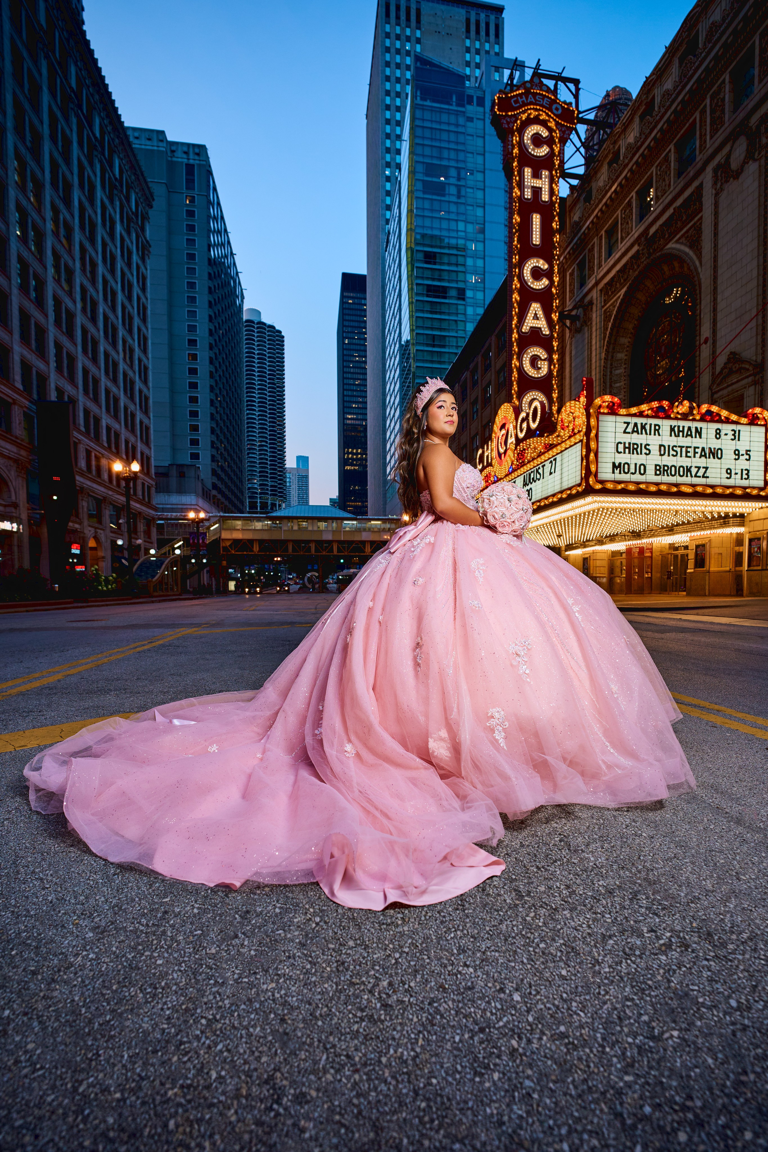 Quinceanera Sessions. Portraits, Quinceanera & Weddings Photographer