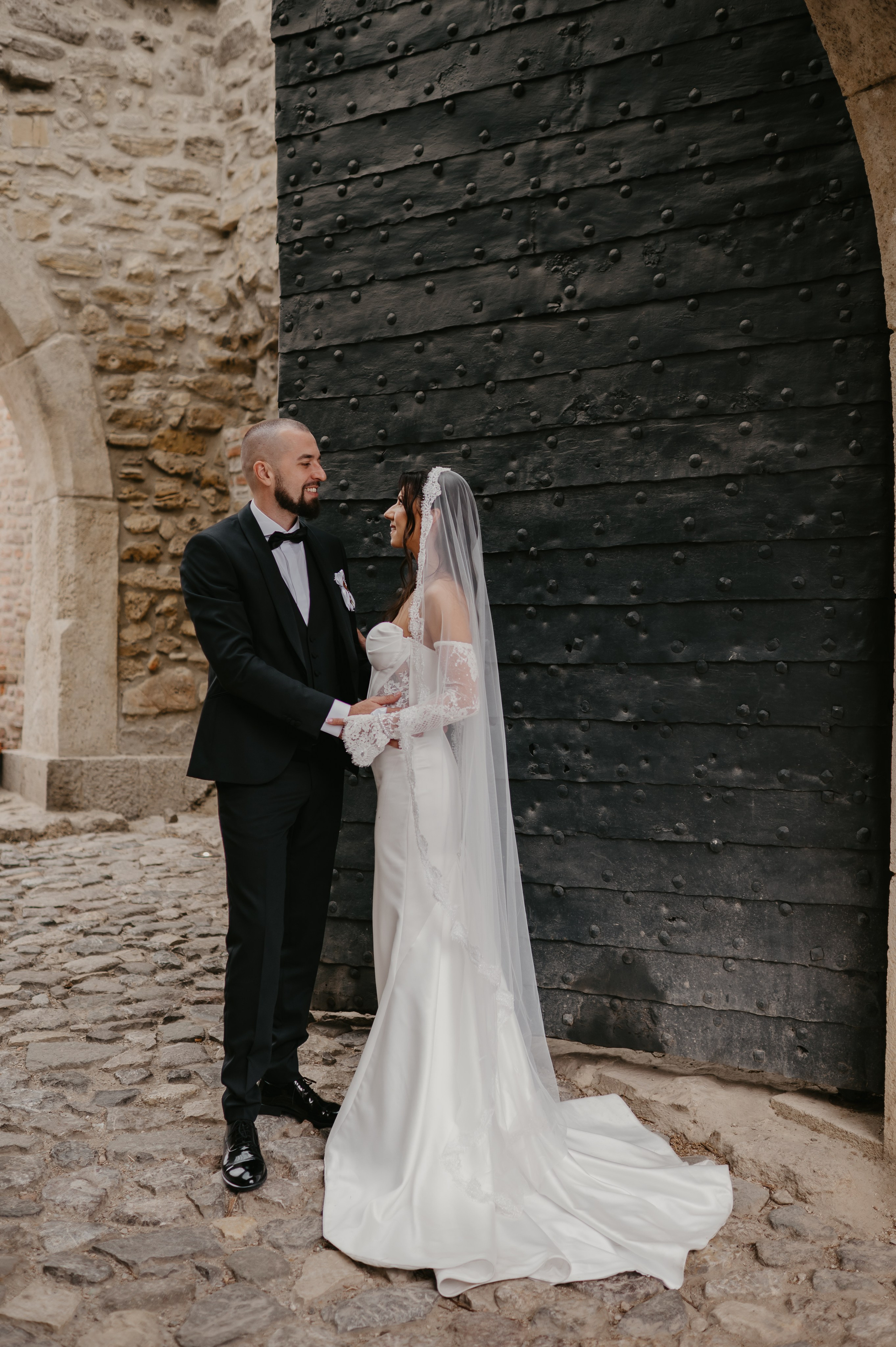 Irina i Dragan. Ana Sladojevic