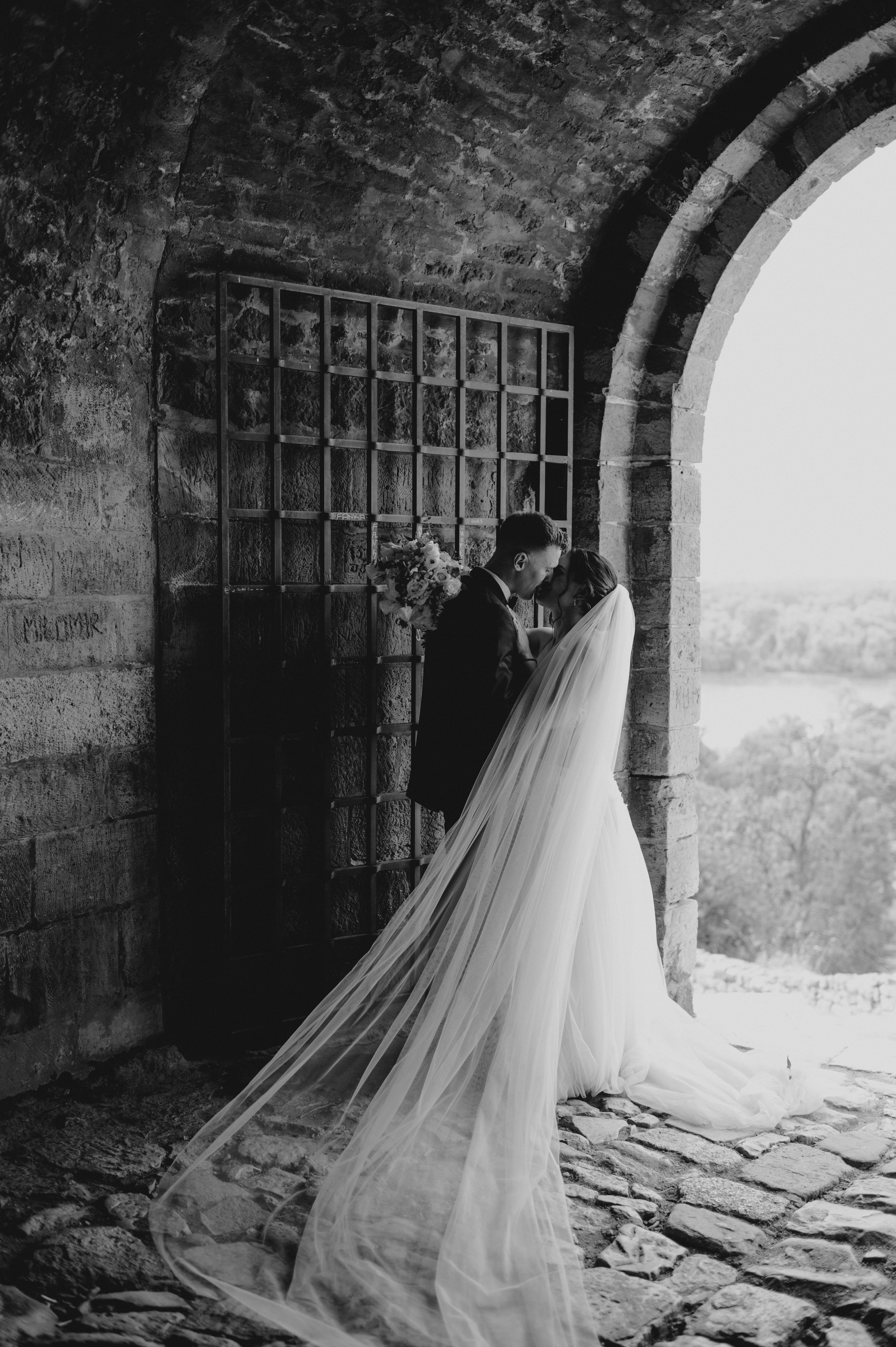 Kristina i Thorben. Ana Sladojevic