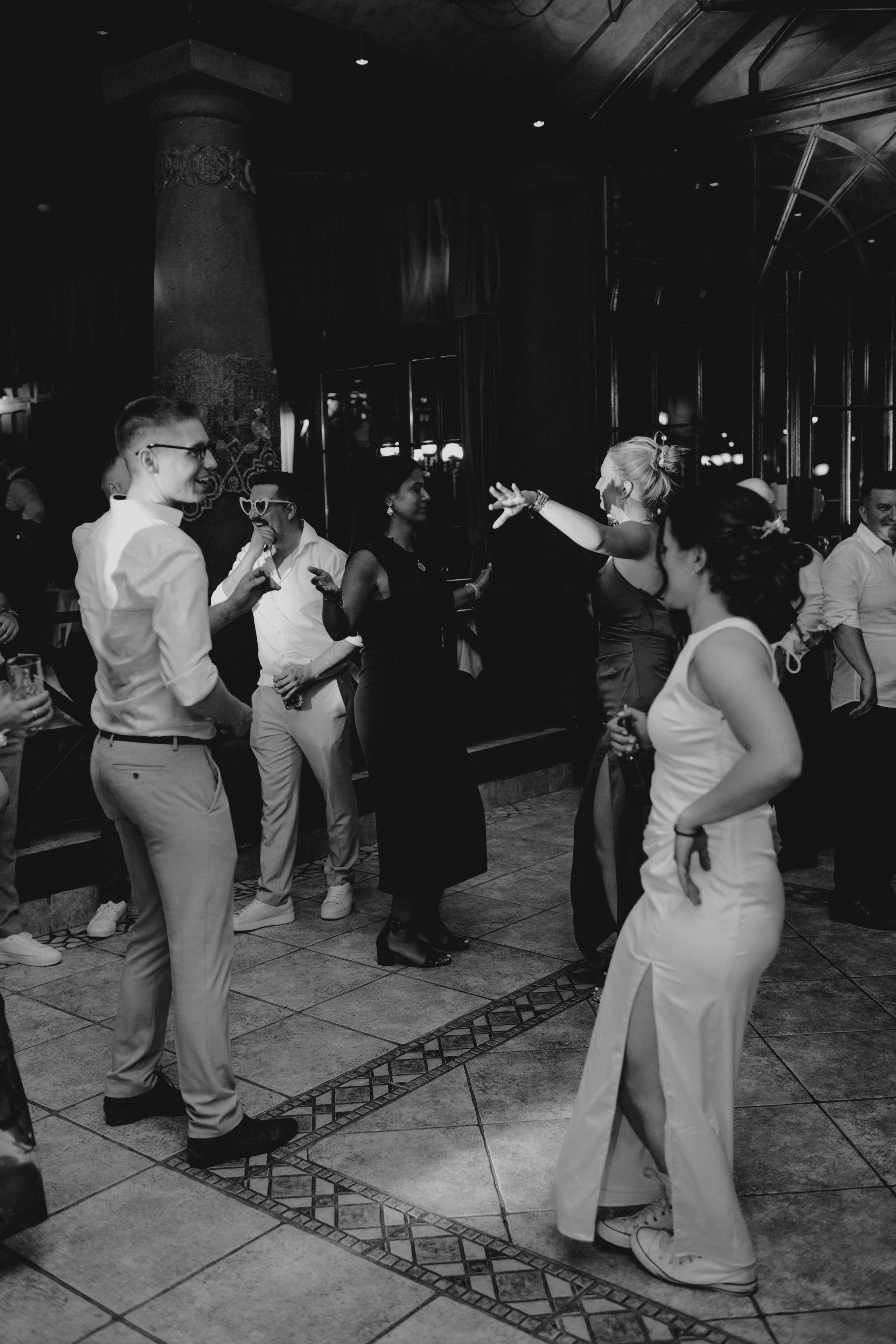 Kristina i Thorben. Ana Sladojevic