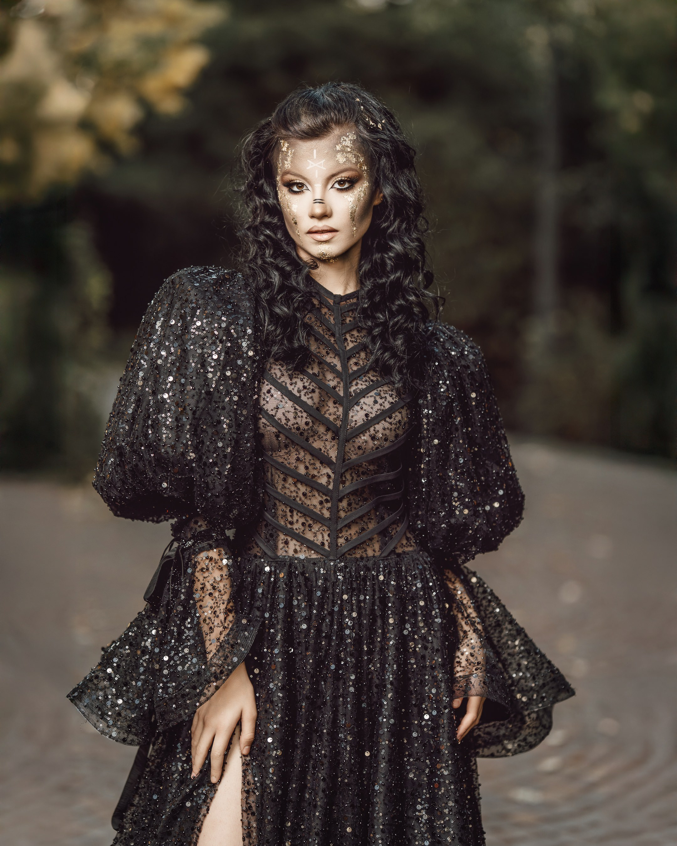 Maria 4 Chotronette dress