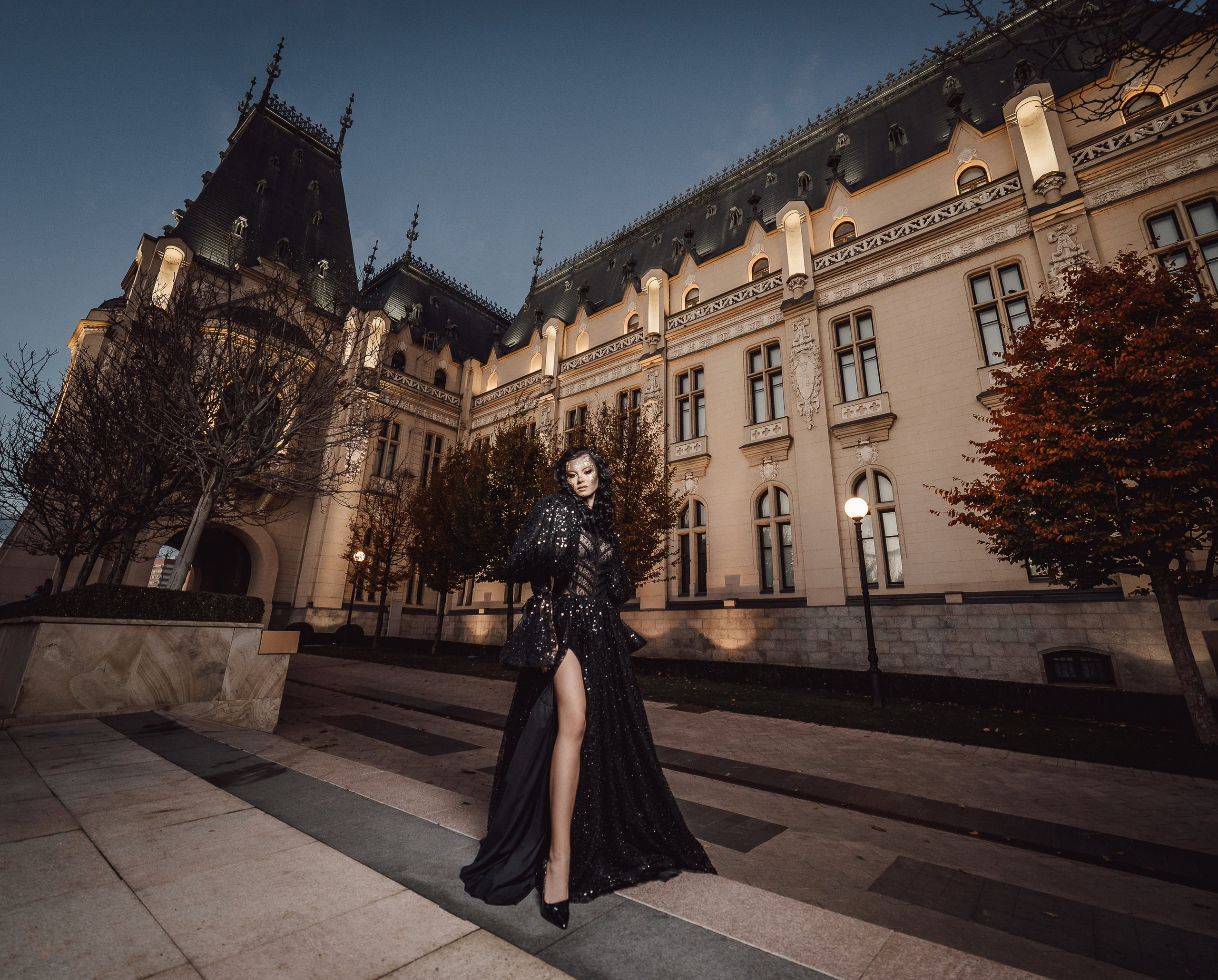 Maria 4 Chotronette dress