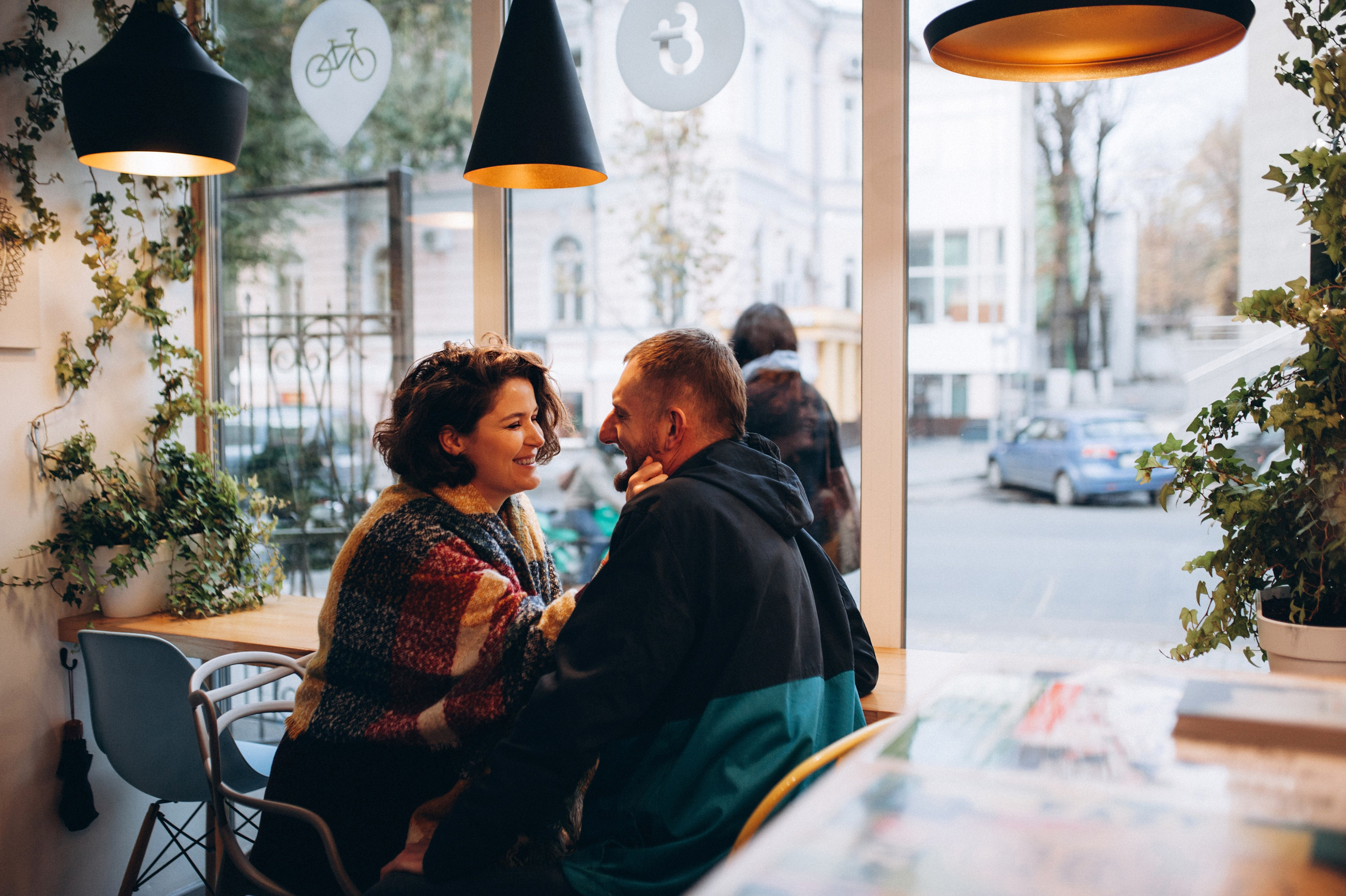 Anna & Serhii. Familien- und Hochzeitsfotografin. Ich arbeite in Koblenz und Rheinlan