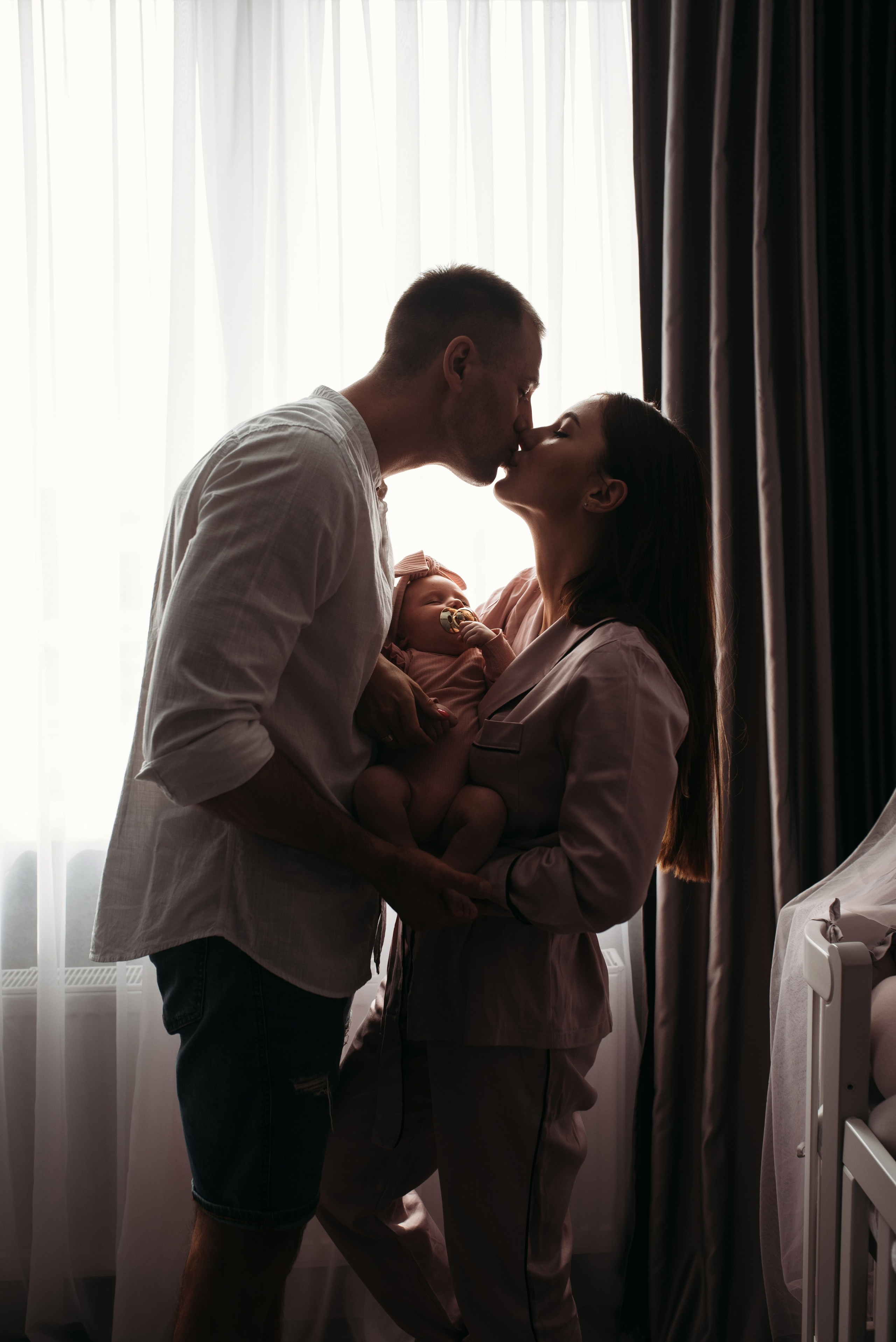 Karina & Arsen & Jesja. Familien- und Hochzeitsfotografin. Ich arbeite in Koblenz und Rheinlan