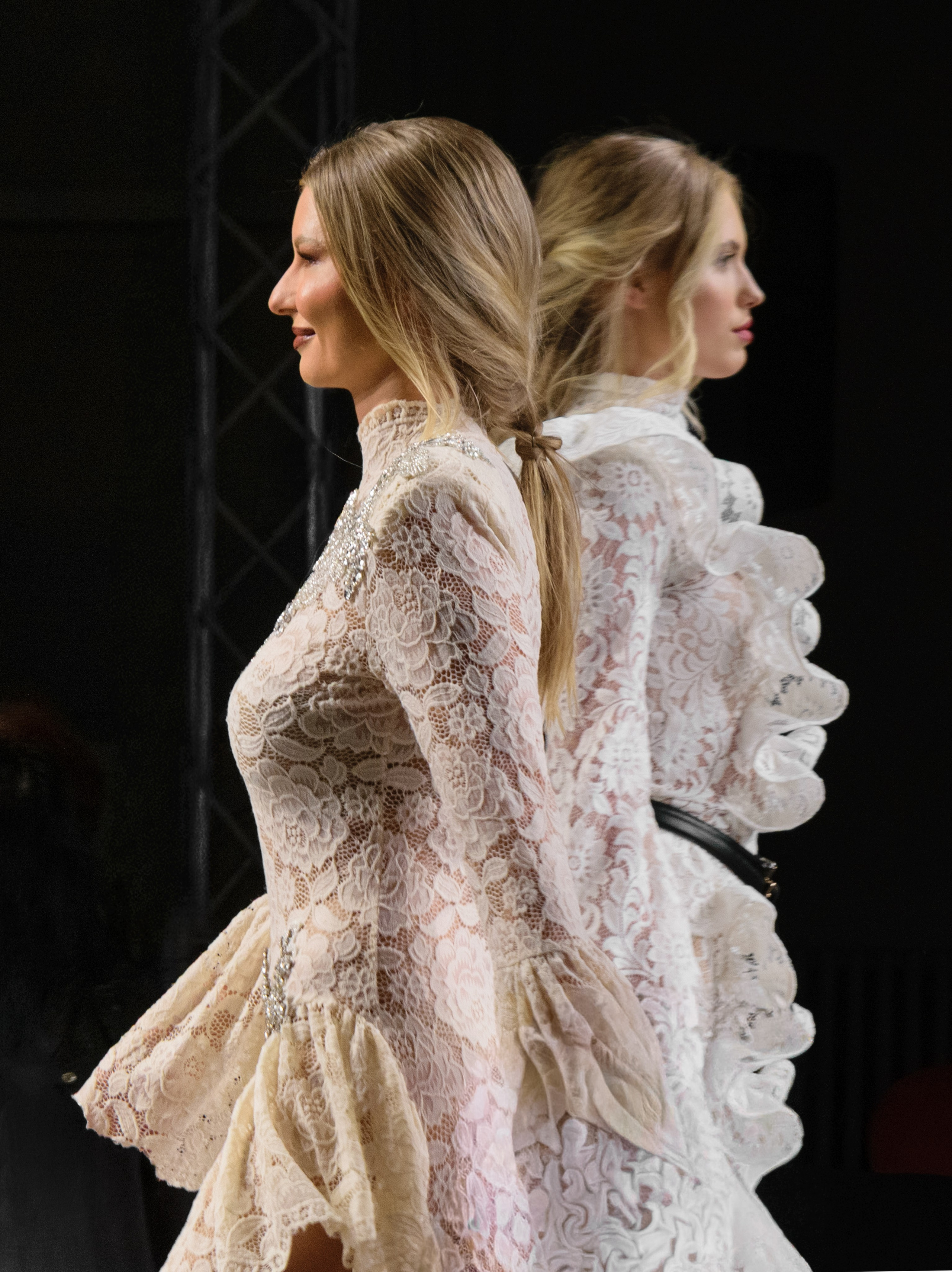 SERBIA FASHION WEEK 2025 // SELECTED LOOKS. Victoria Fedoseenko. Editorial portrait & brand & event photographer based in Serbia
