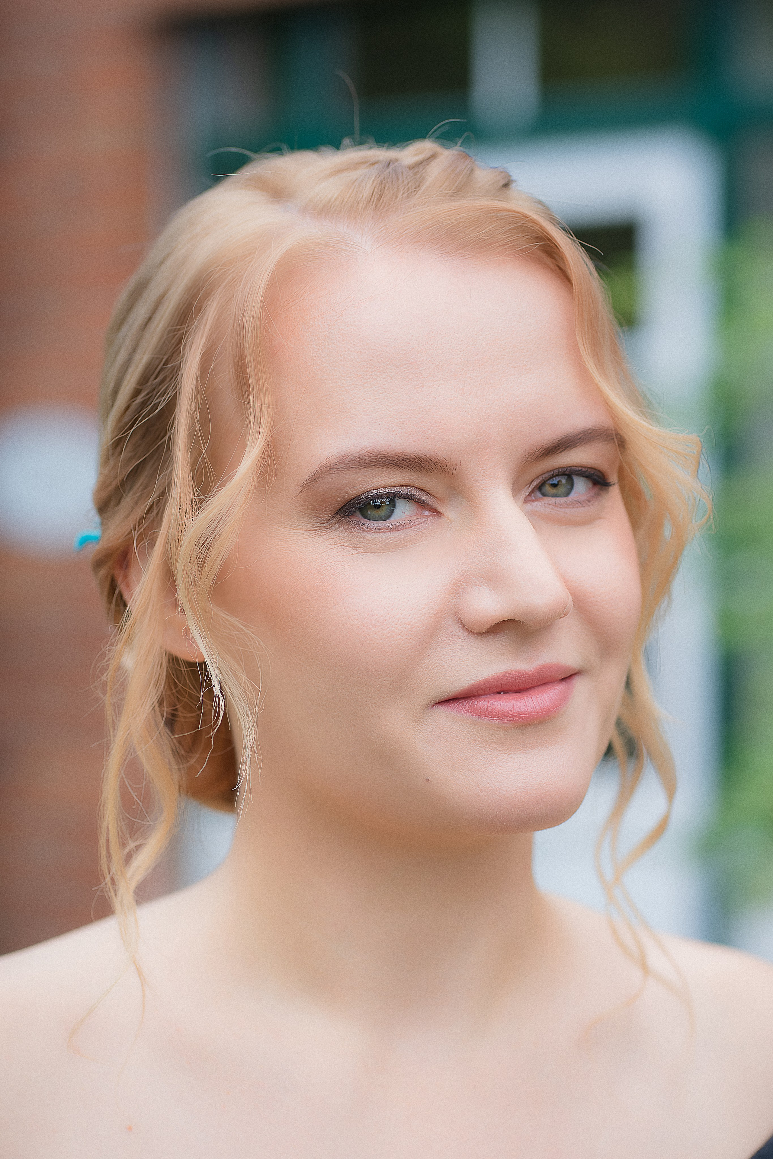 Make-up. Brautstylistin Irina, in Hamburg und Umgebung