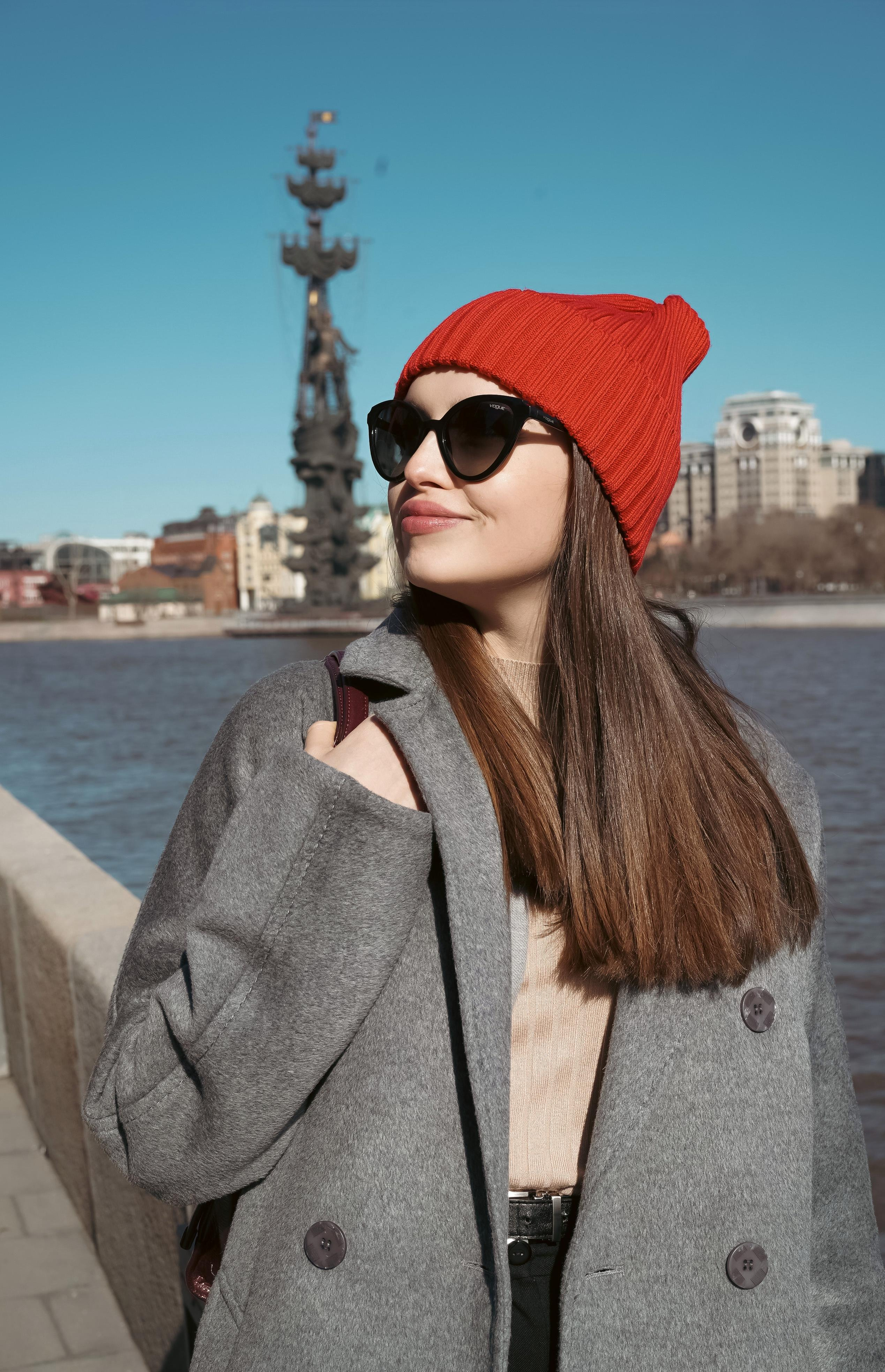 « histoire urbaine: Daria dans la métropole ». Photos by Vechkaeva