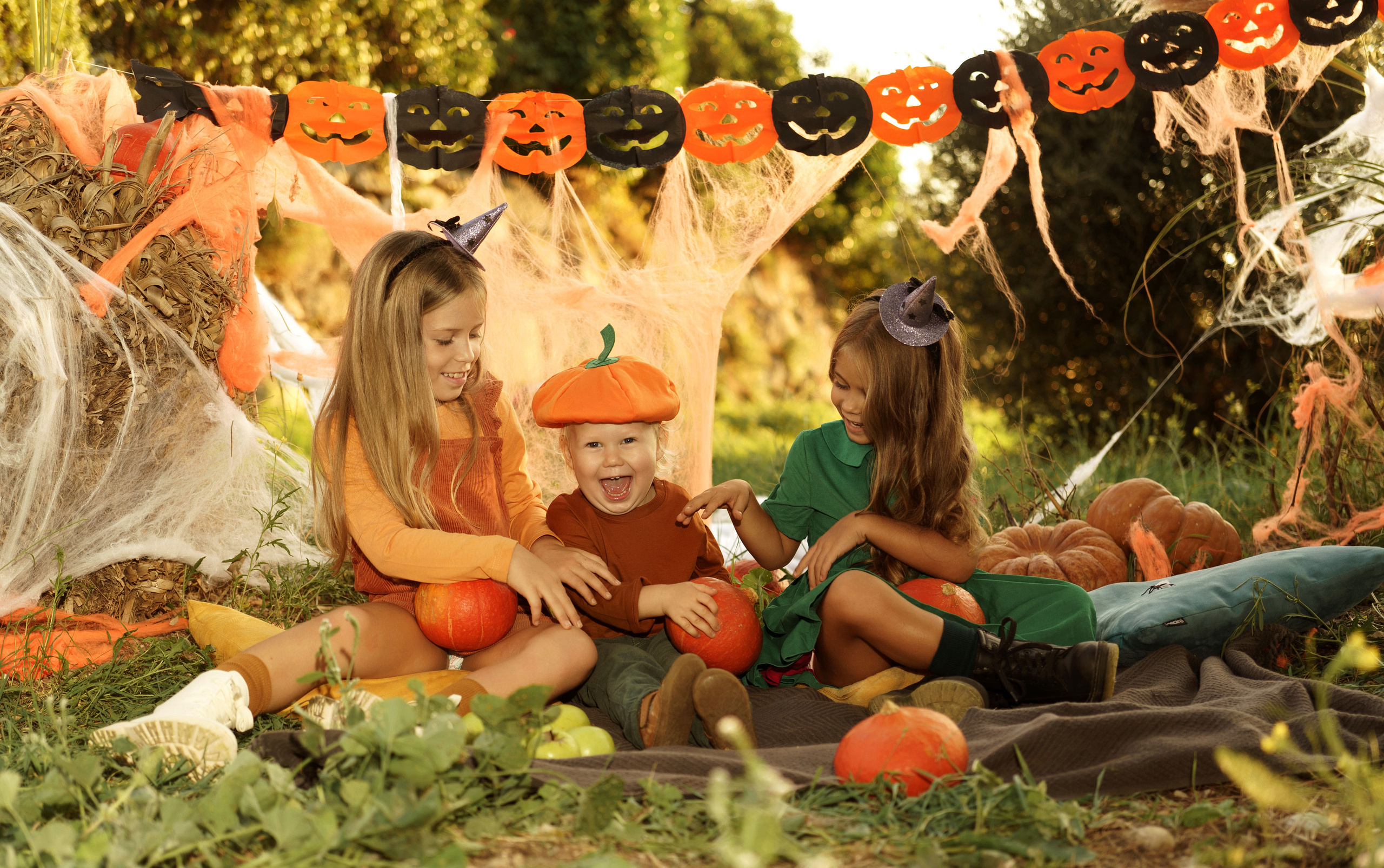 « вечеринка « Halloween ». Главная