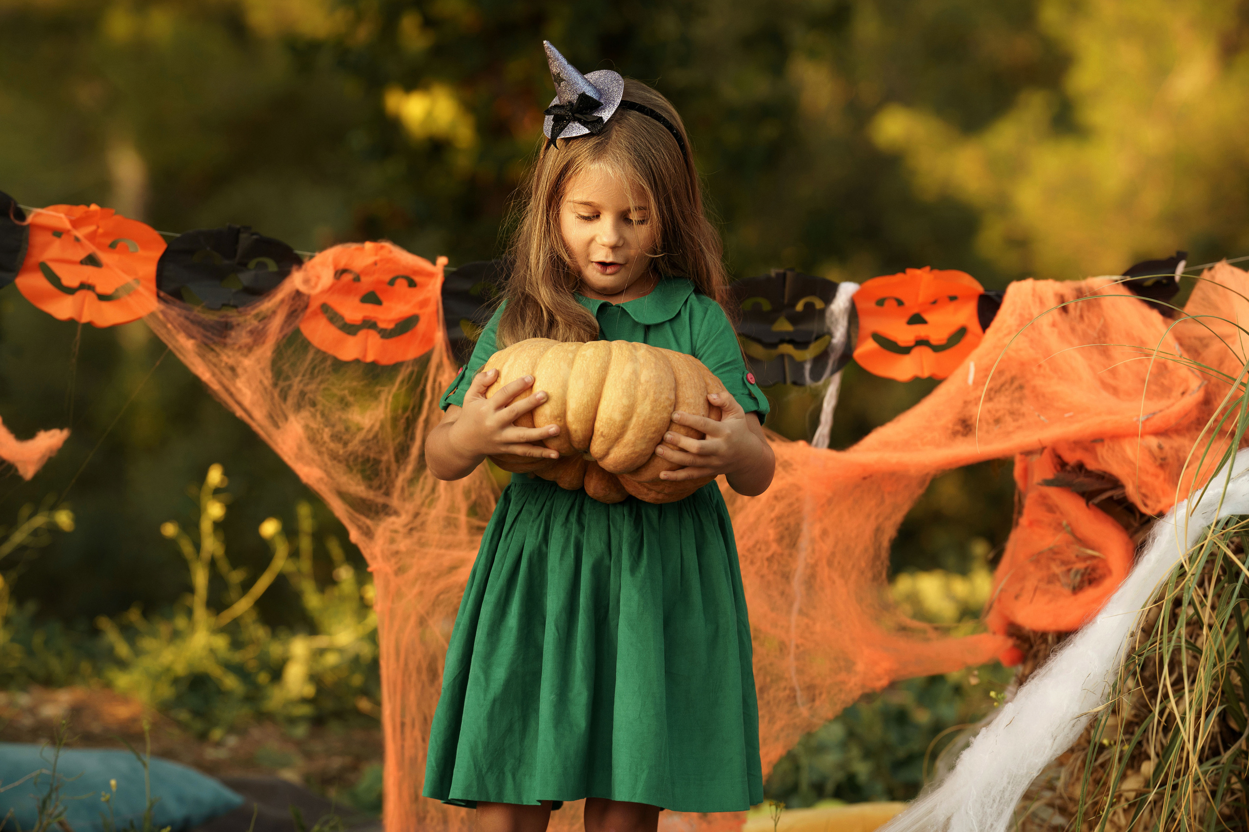 « вечеринка « Halloween ». Главная