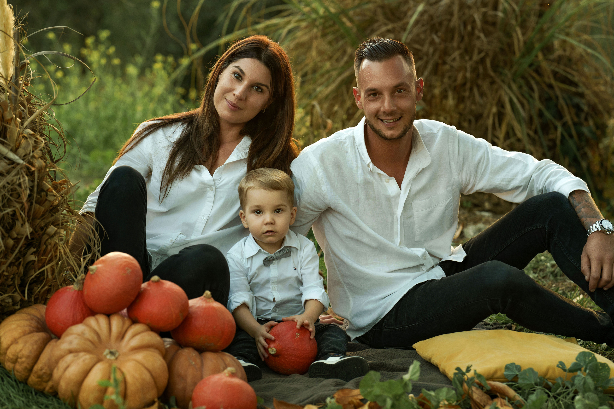 « осенний семейный день ». Главная