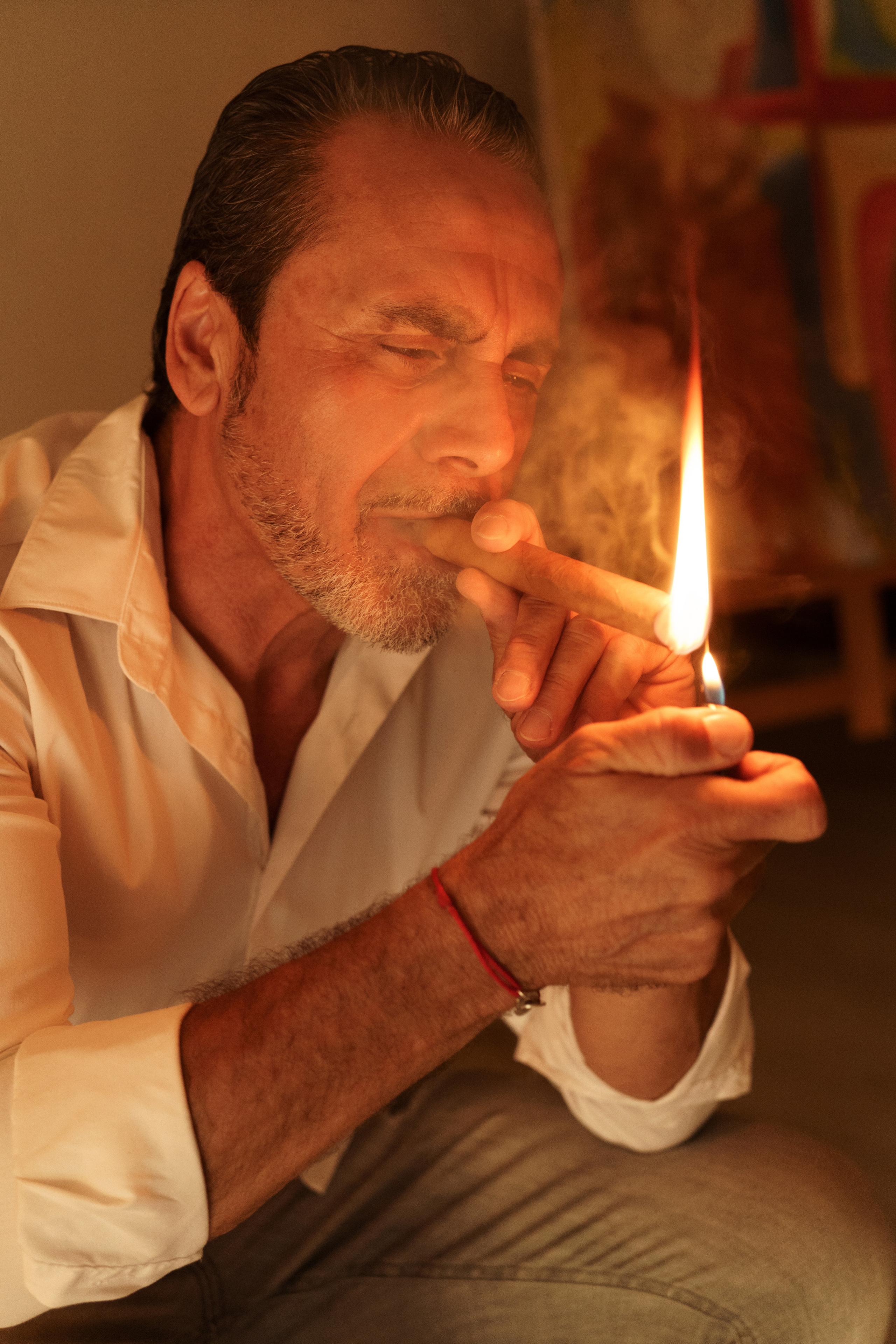 « Долче Вита: портрет итальянского мачо ». Главная