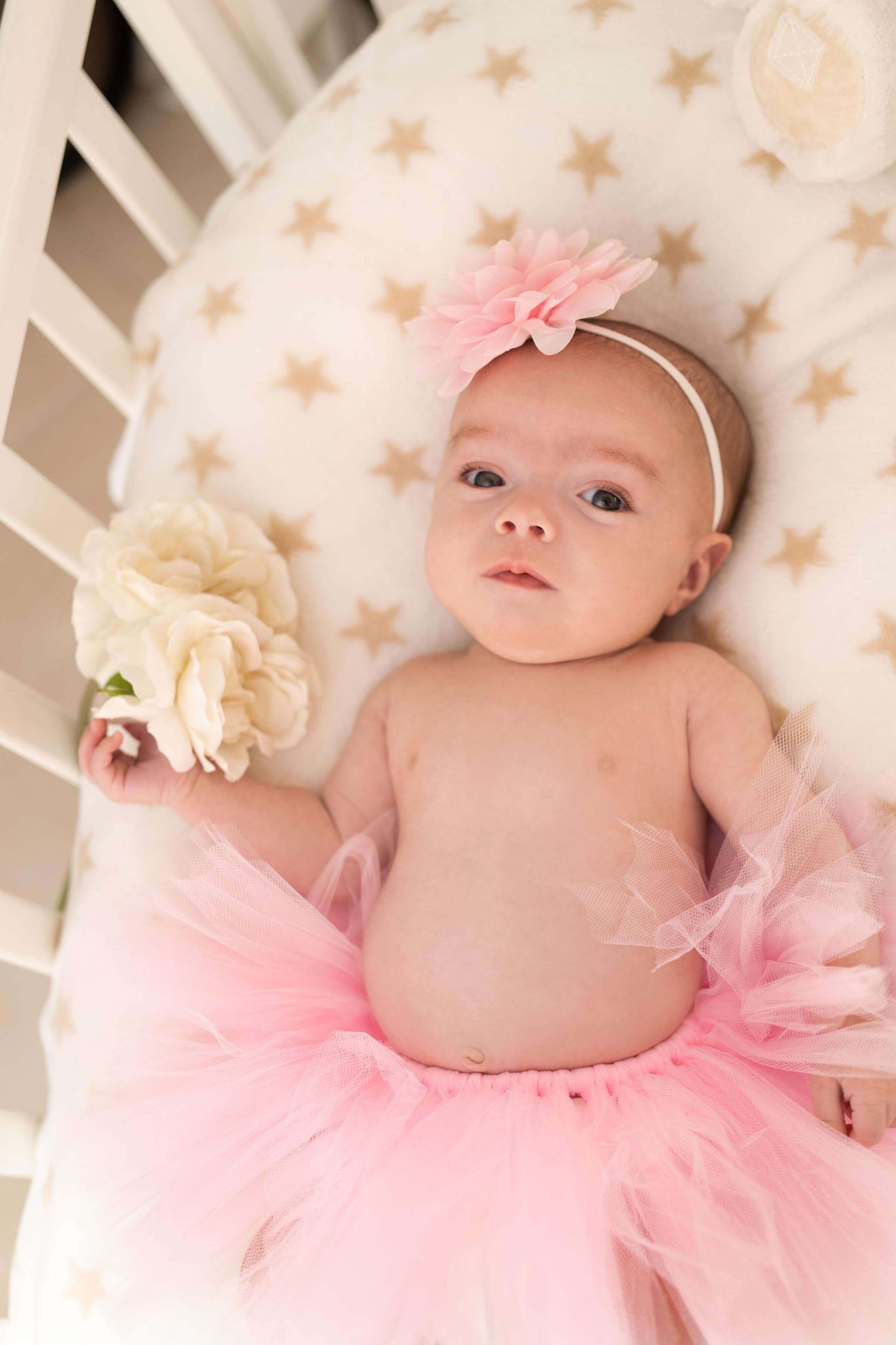 « маленькая балерина ». Главная