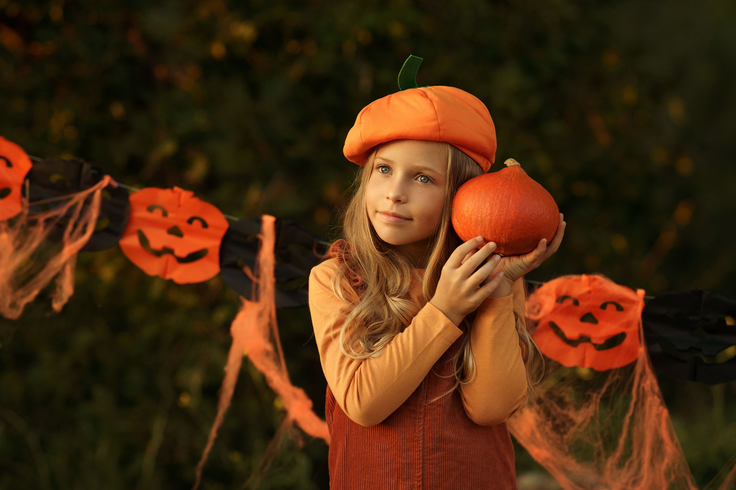 « вечеринка « Halloween ». Главная