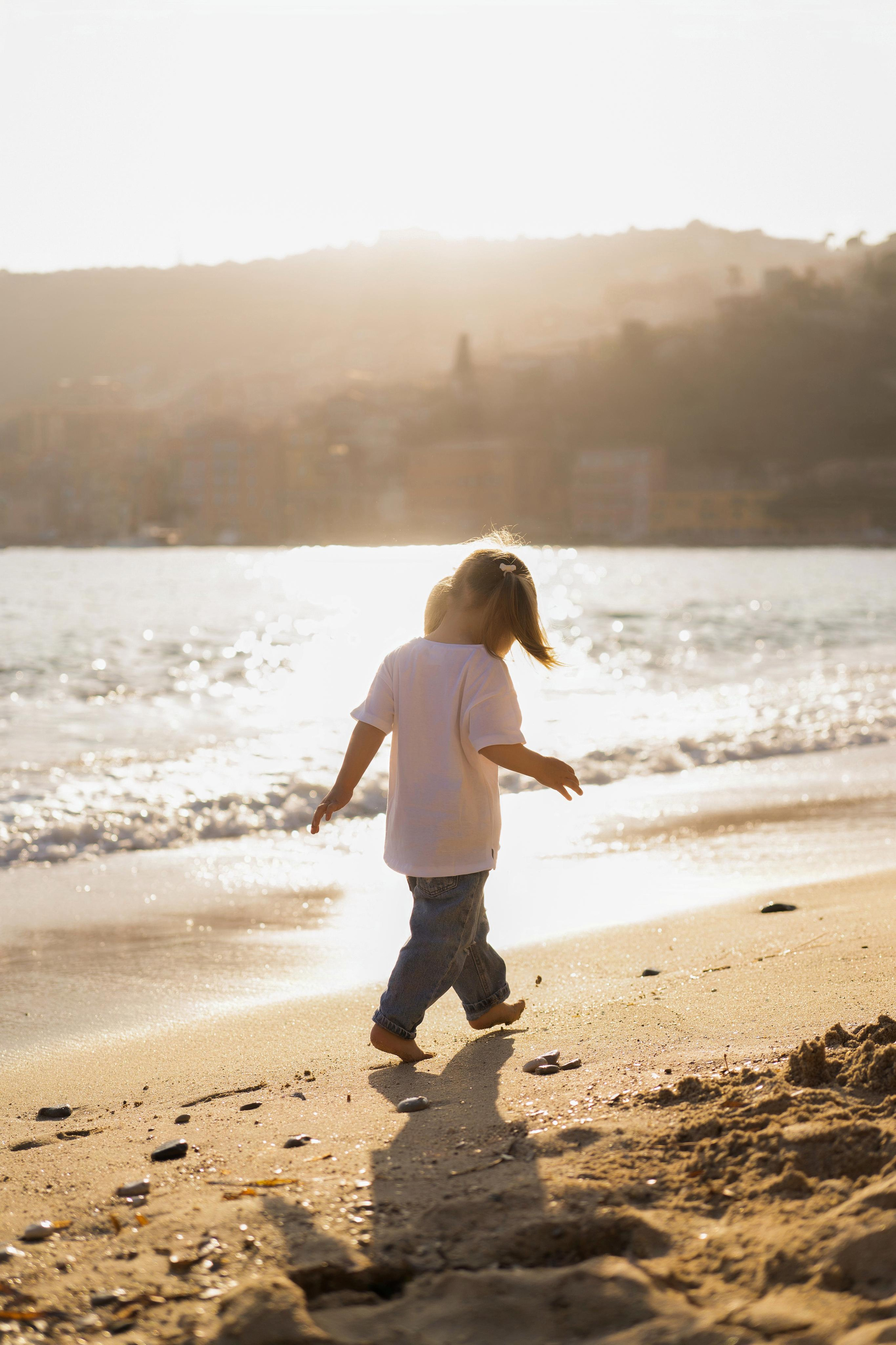 « незабываемые мгновения Анны и Софии у моря ». Главная