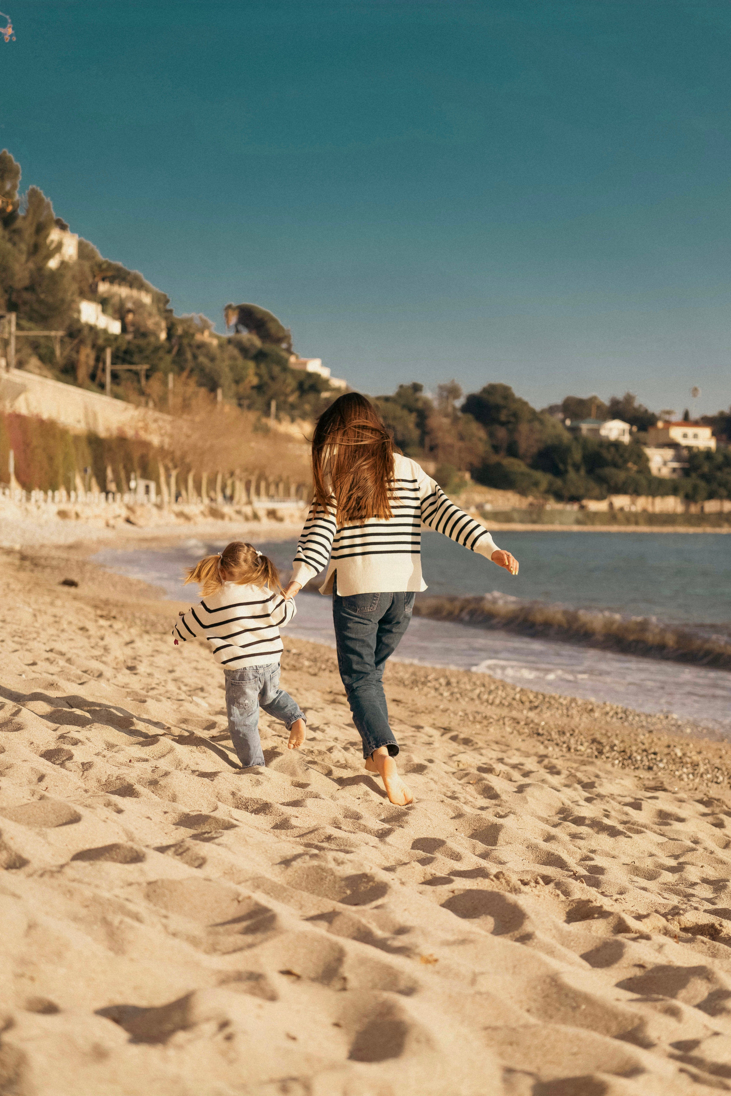 « незабываемые мгновения Анны и Софии у моря ». Главная