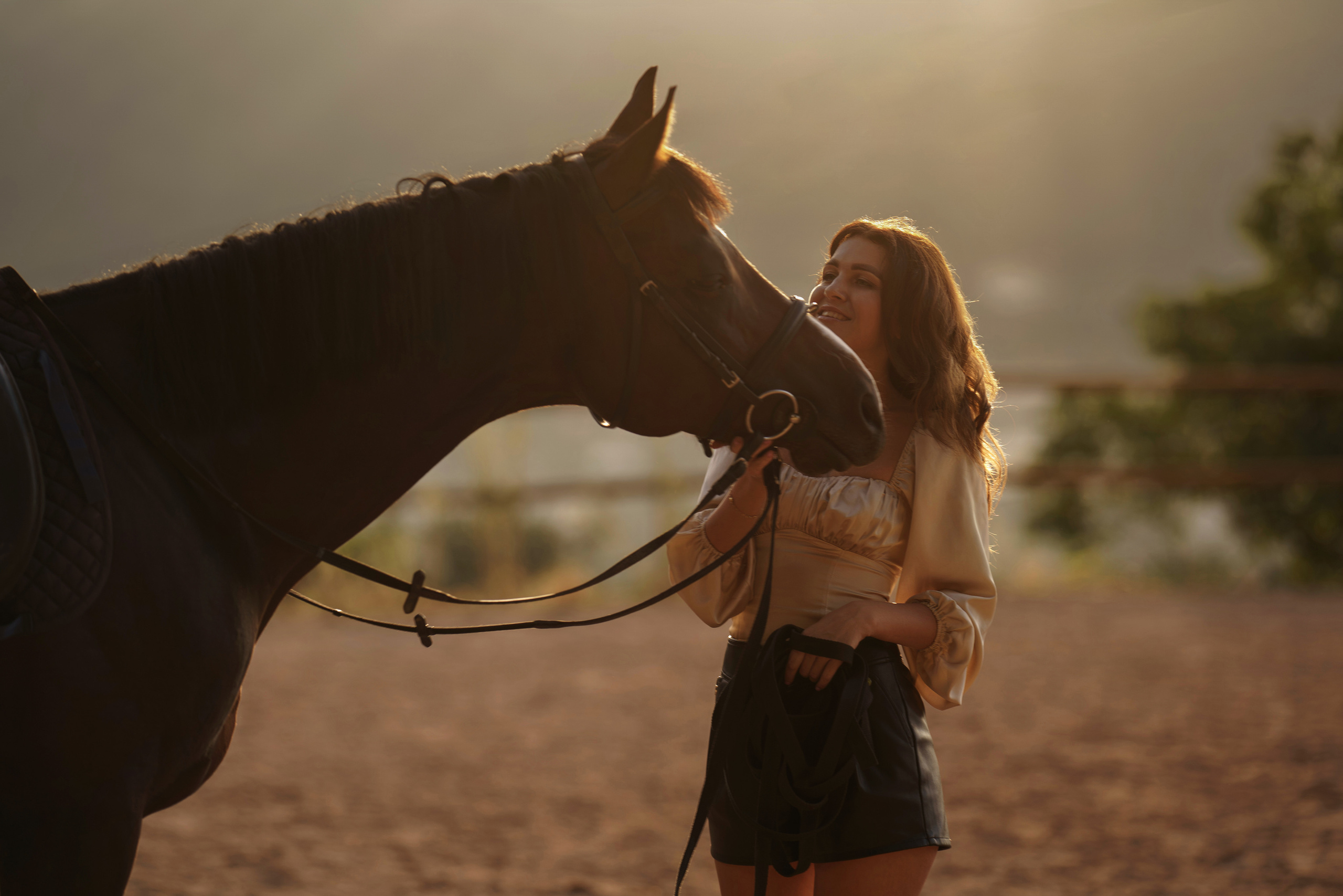 « symbiose de la beauté et de la grâce ». Photos by Vechkaeva