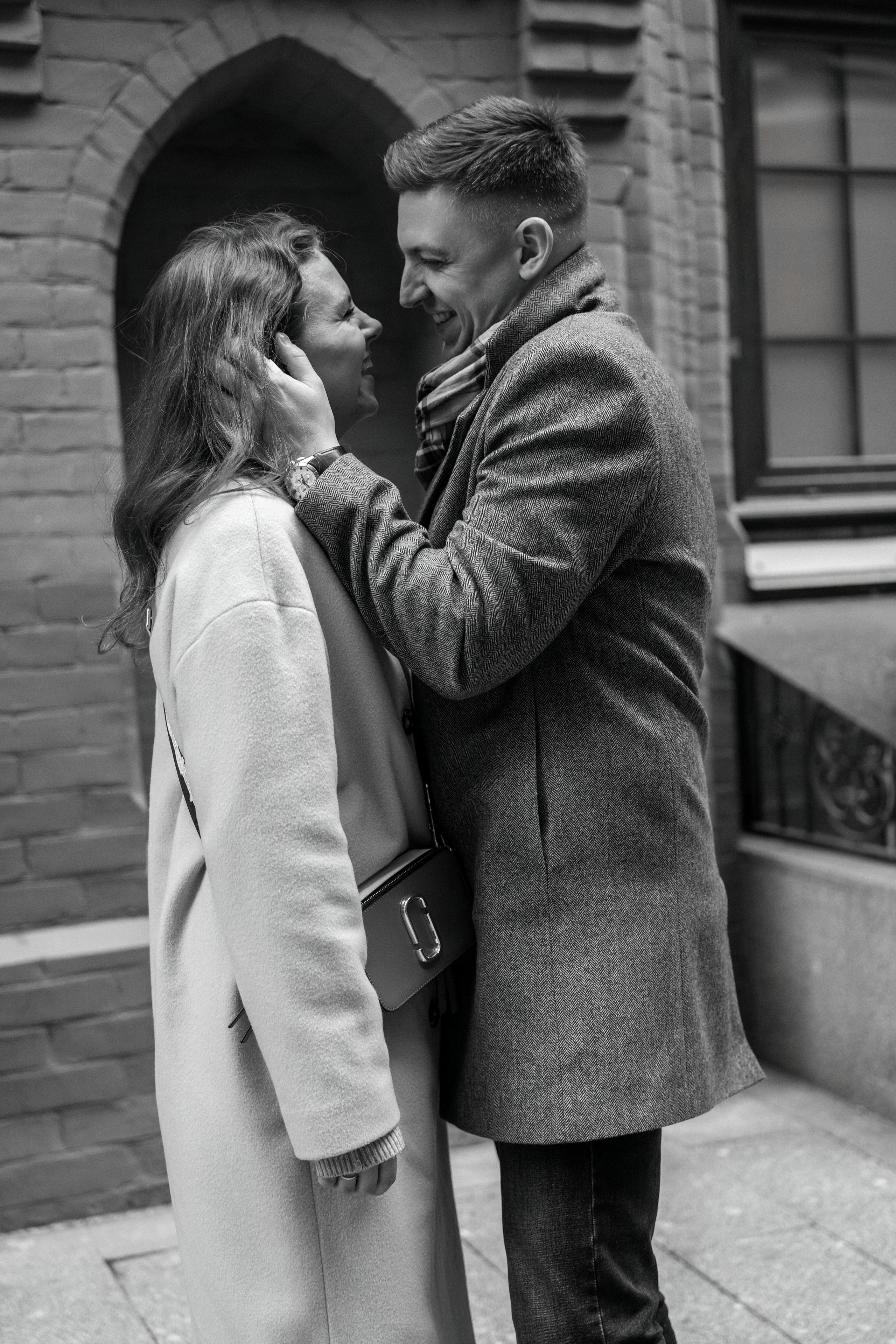 « la saga épique de l’amour » Droshik & Nastya. Photos by Vechkaeva