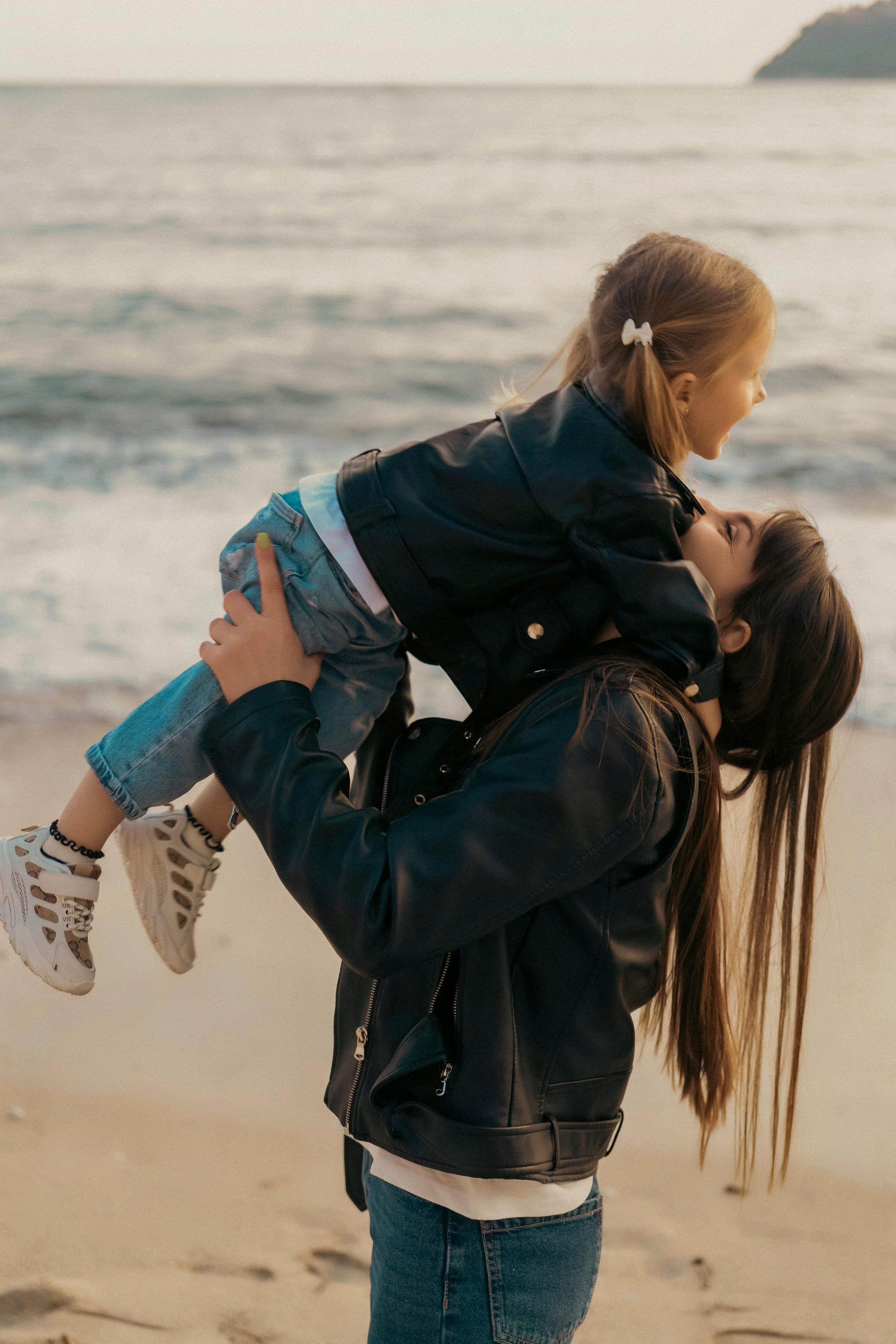 « незабываемые мгновения Анны и Софии у моря ». Главная