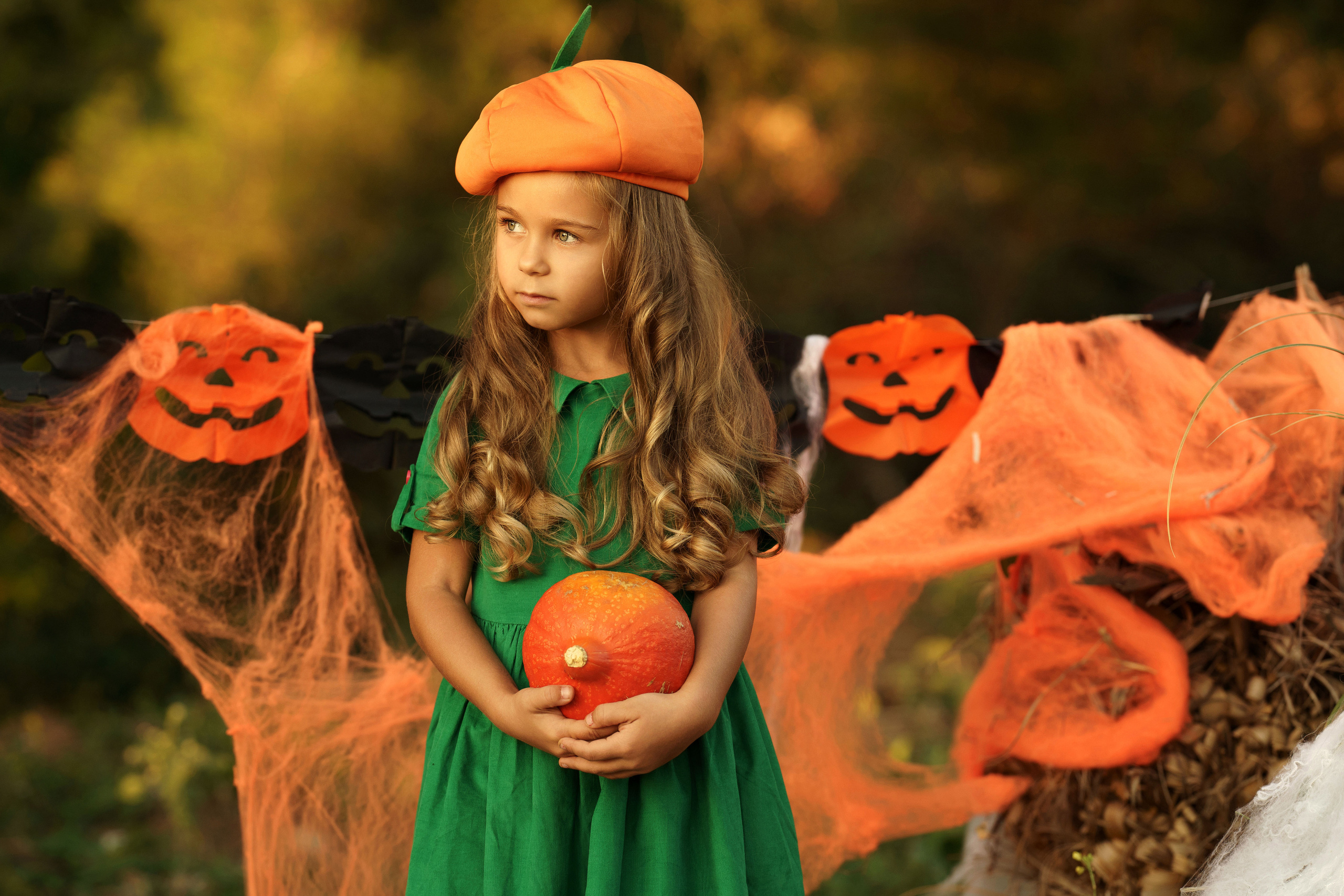 « вечеринка « Halloween ». Главная