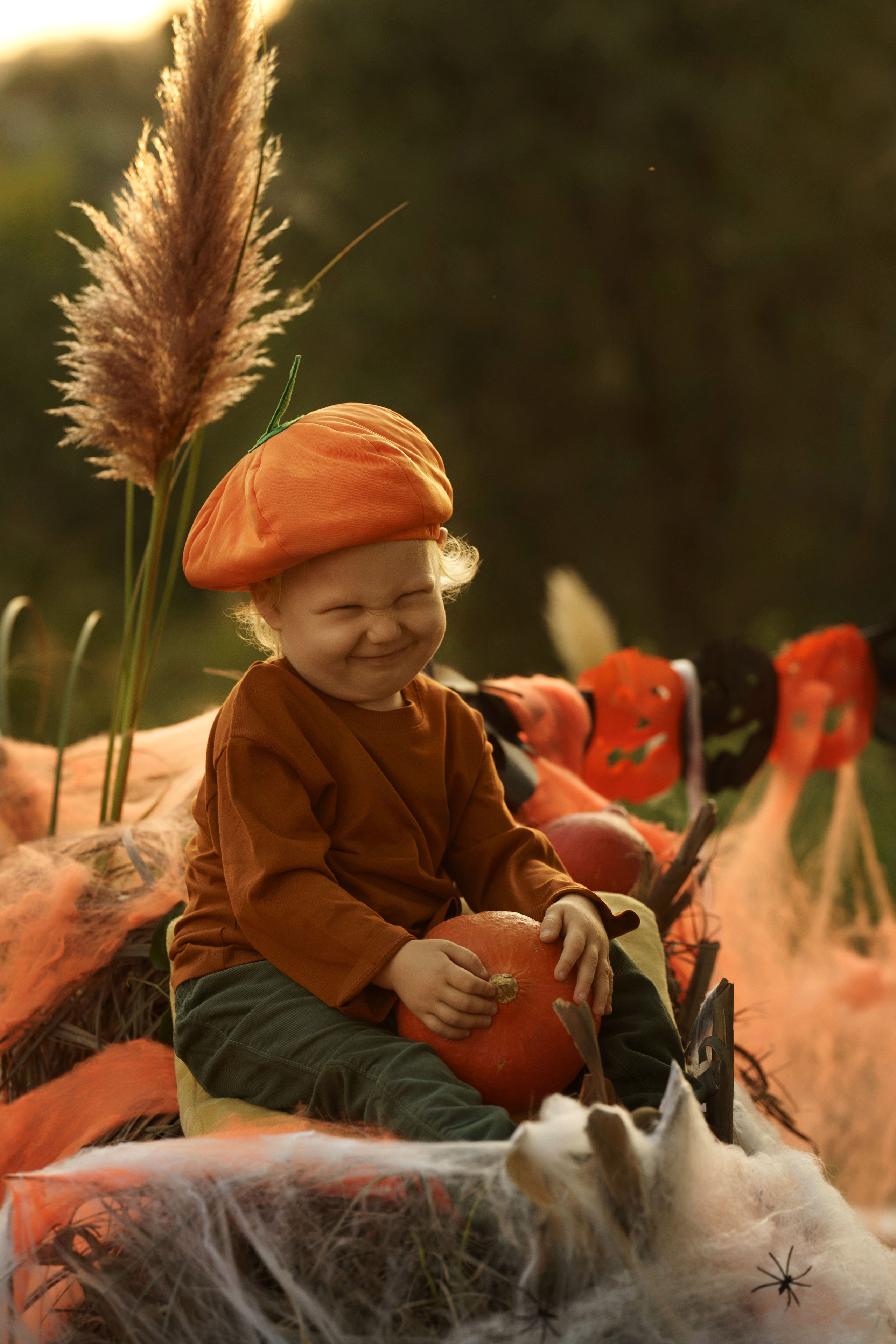 « вечеринка « Halloween ». Главная