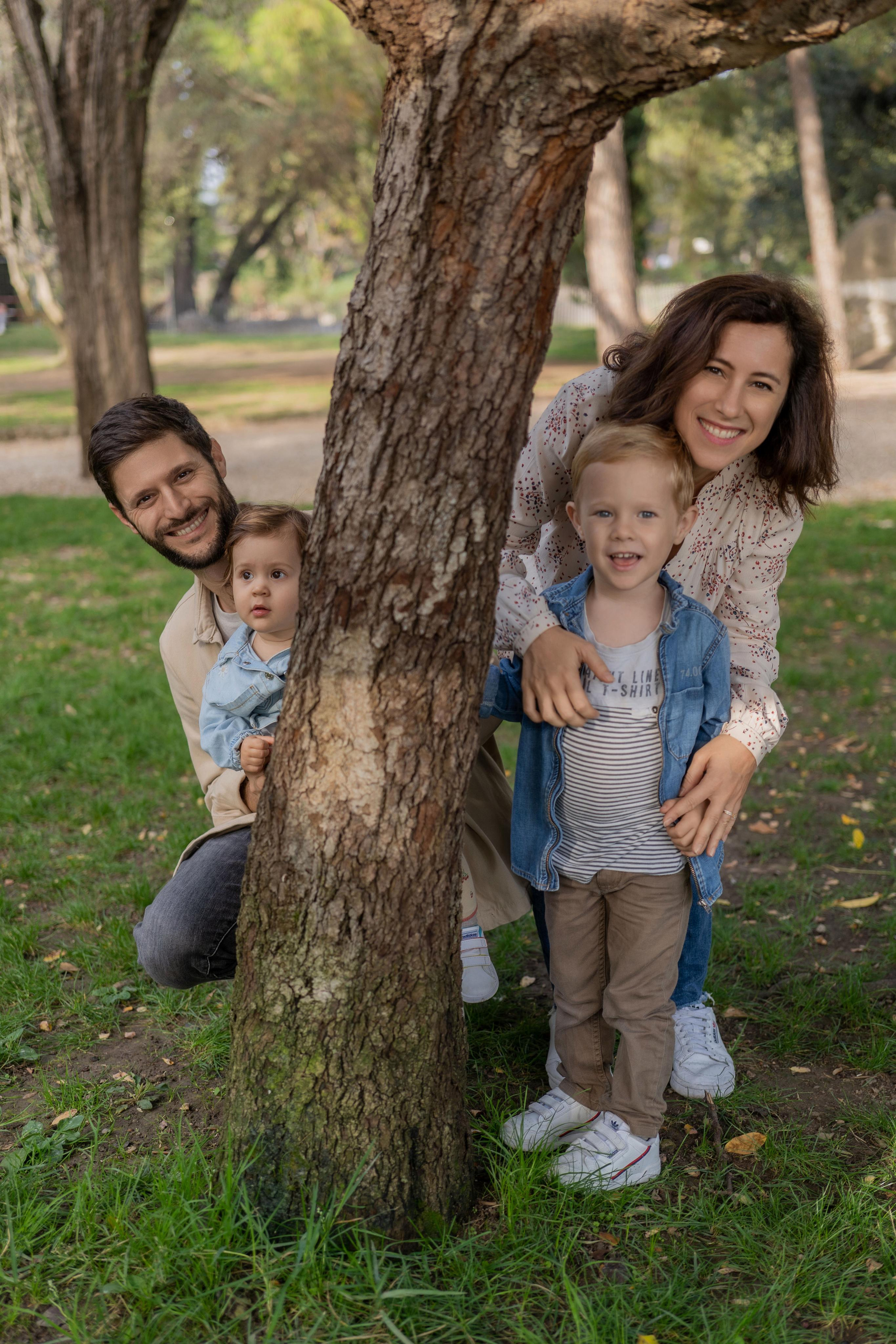 « moments d’harmonie familiale » Emelie & François. Photos by Vechkaeva