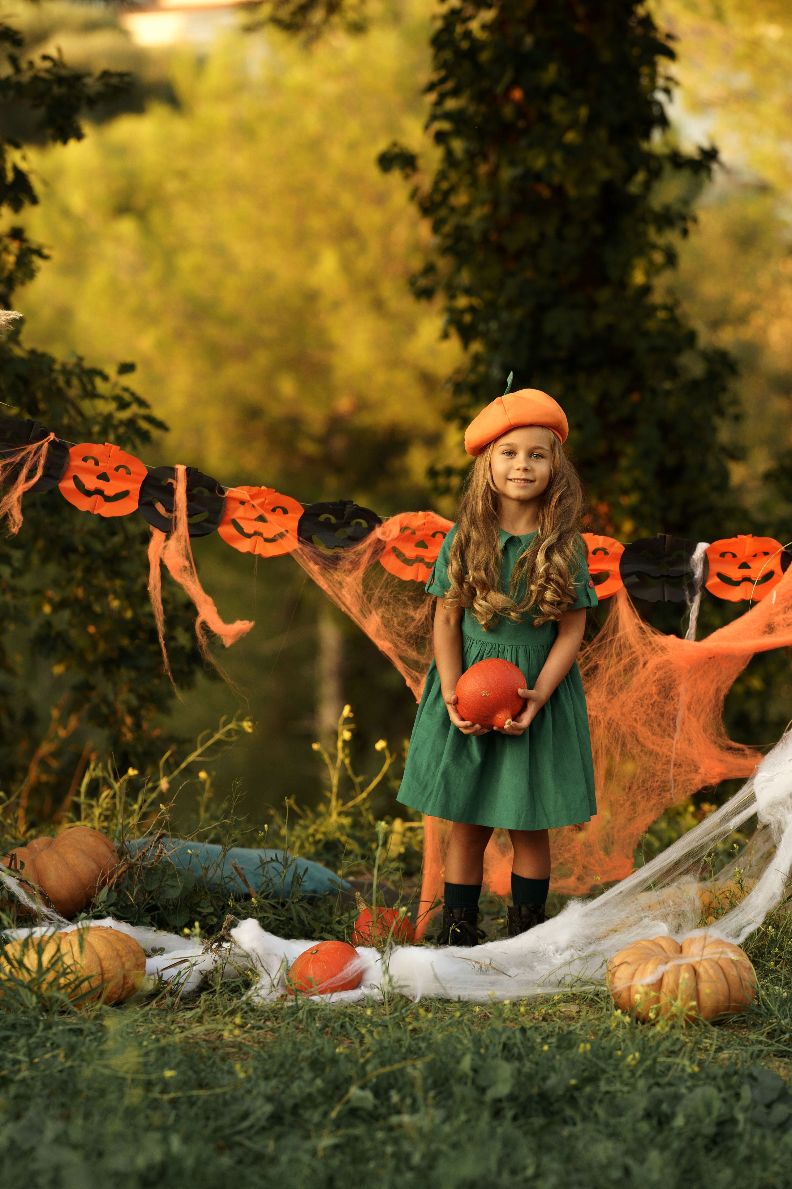 « вечеринка « Halloween ». Главная