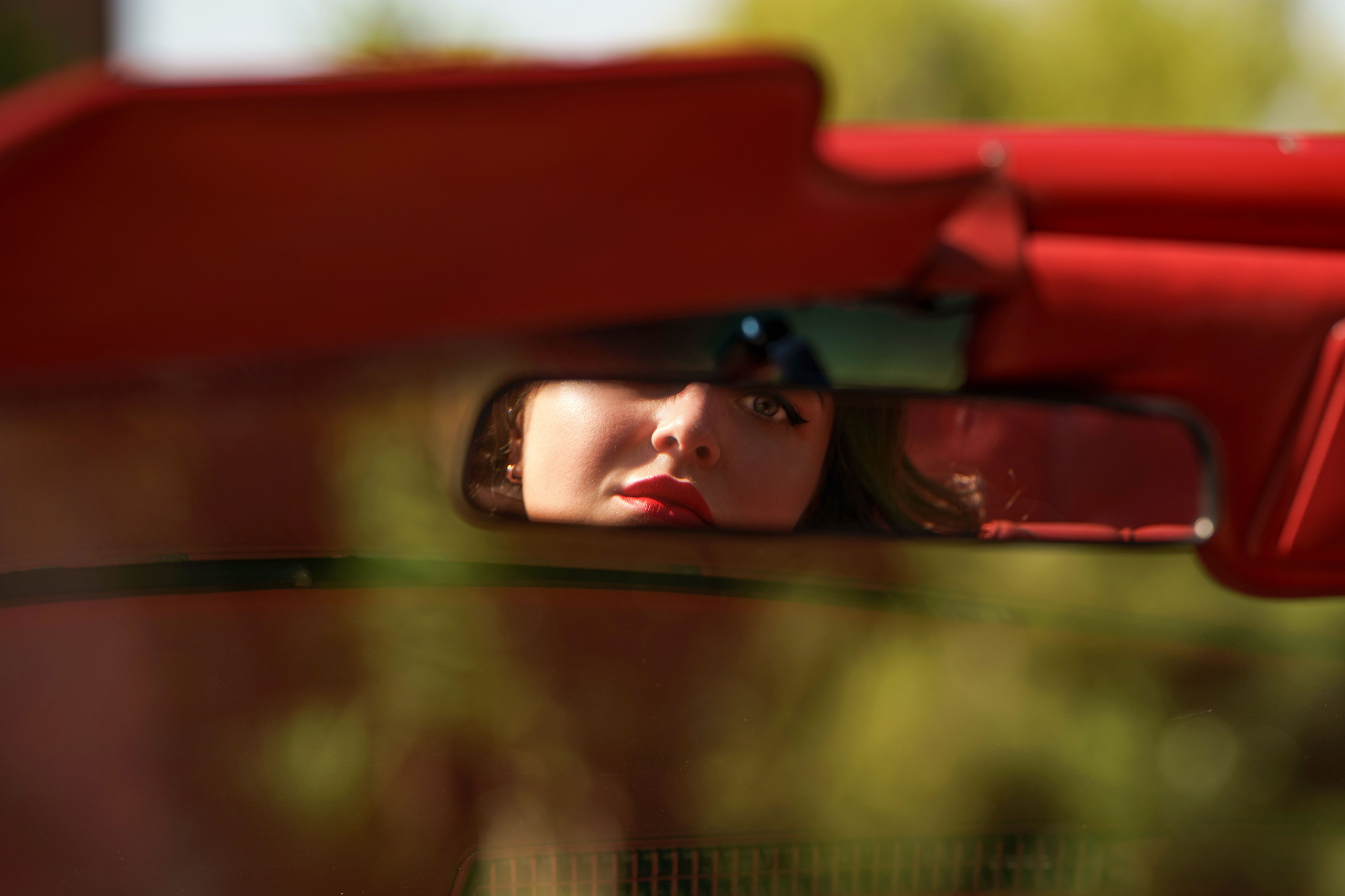 « жизнь на переднем сиденье: ретро всегда в моде ». Главная