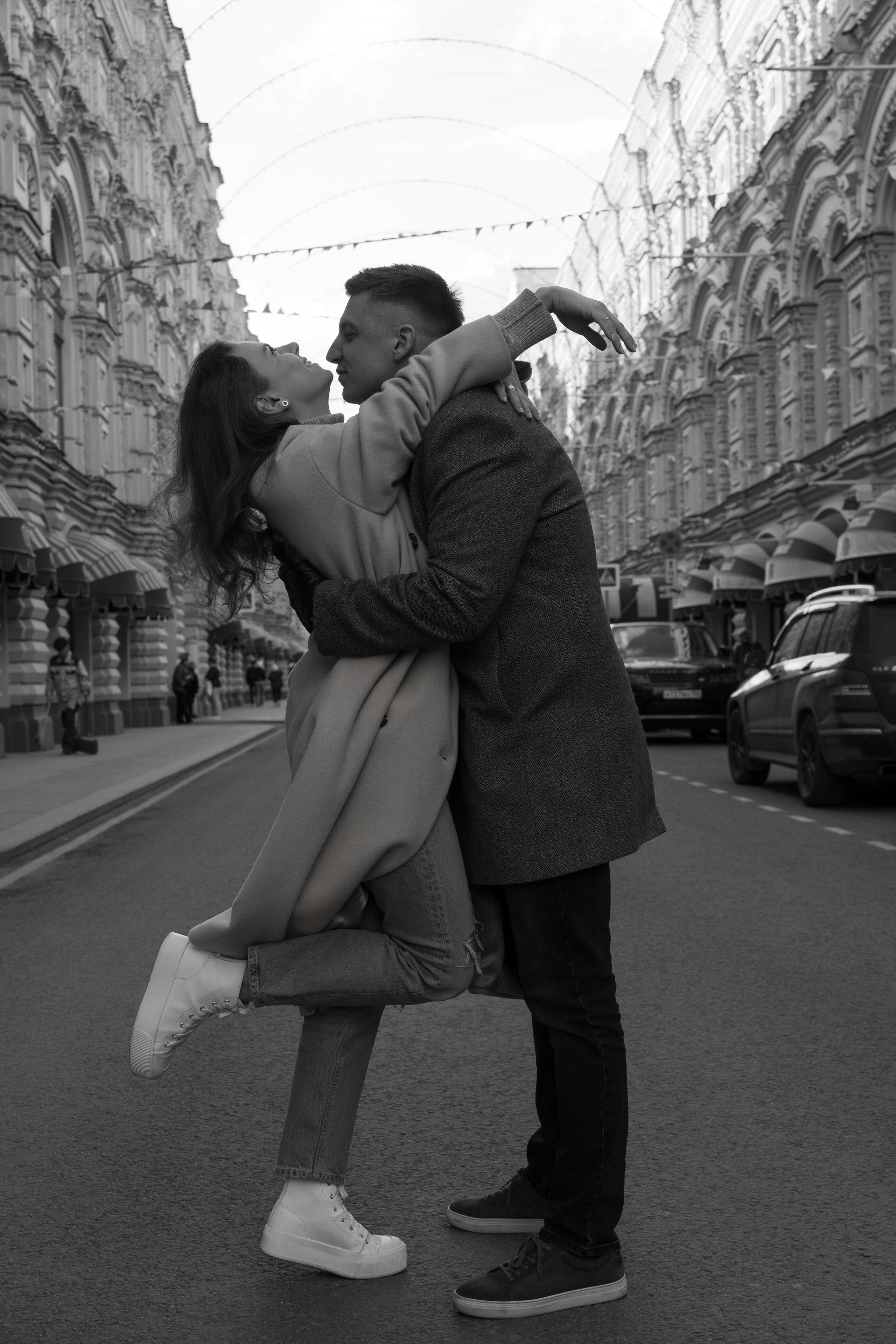 « la saga épique de l’amour » Droshik & Nastya. Photos by Vechkaeva