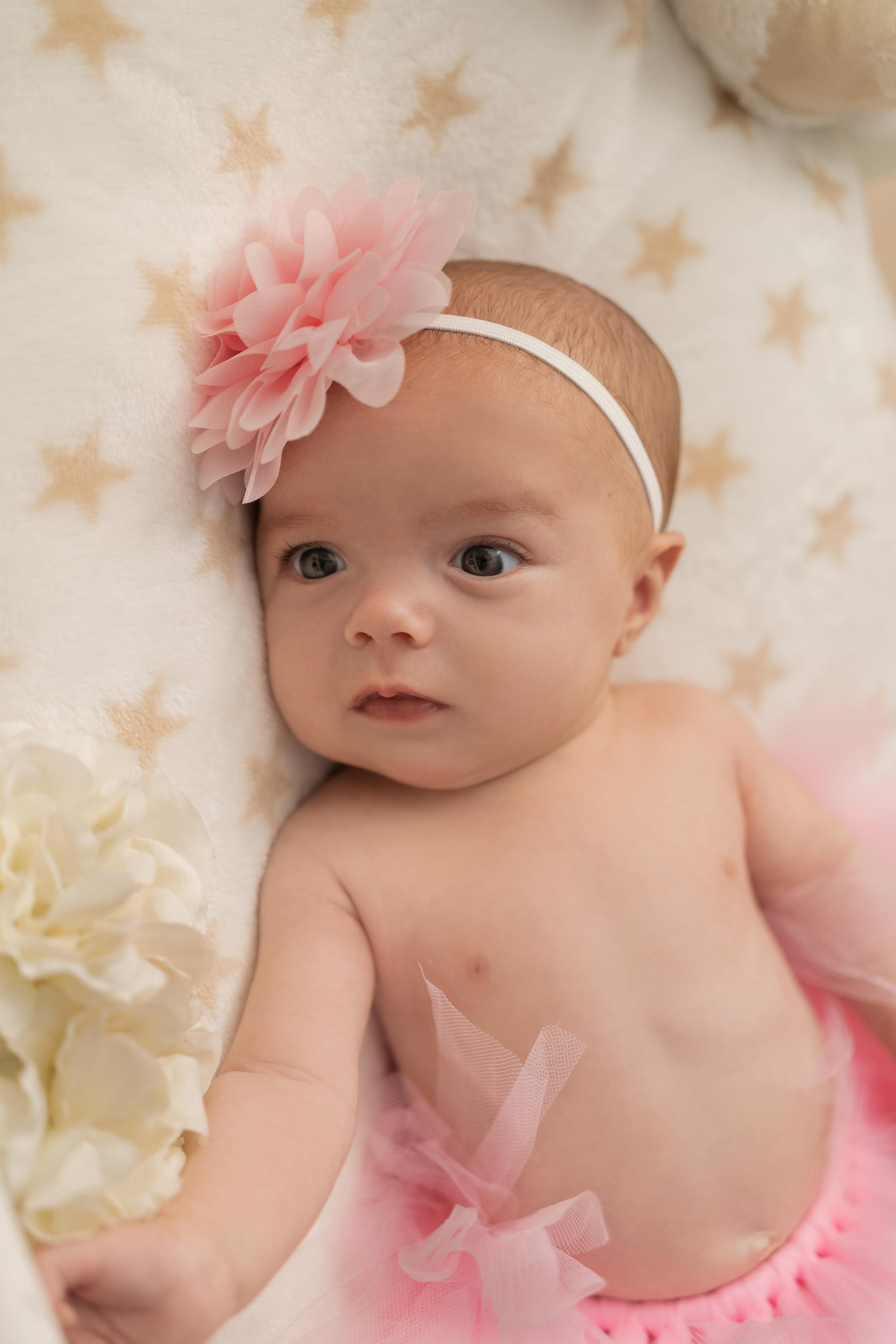 « маленькая балерина ». Главная