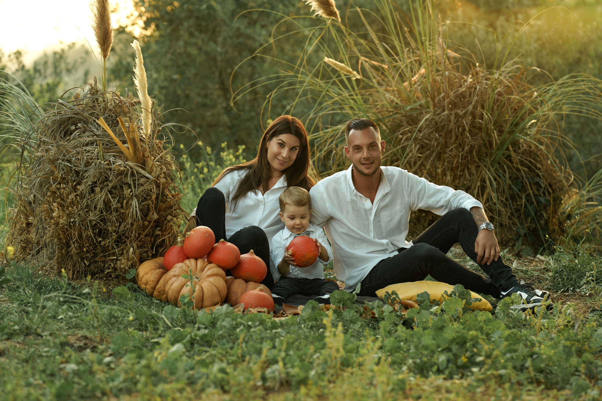 « осенний семейный день ». Главная
