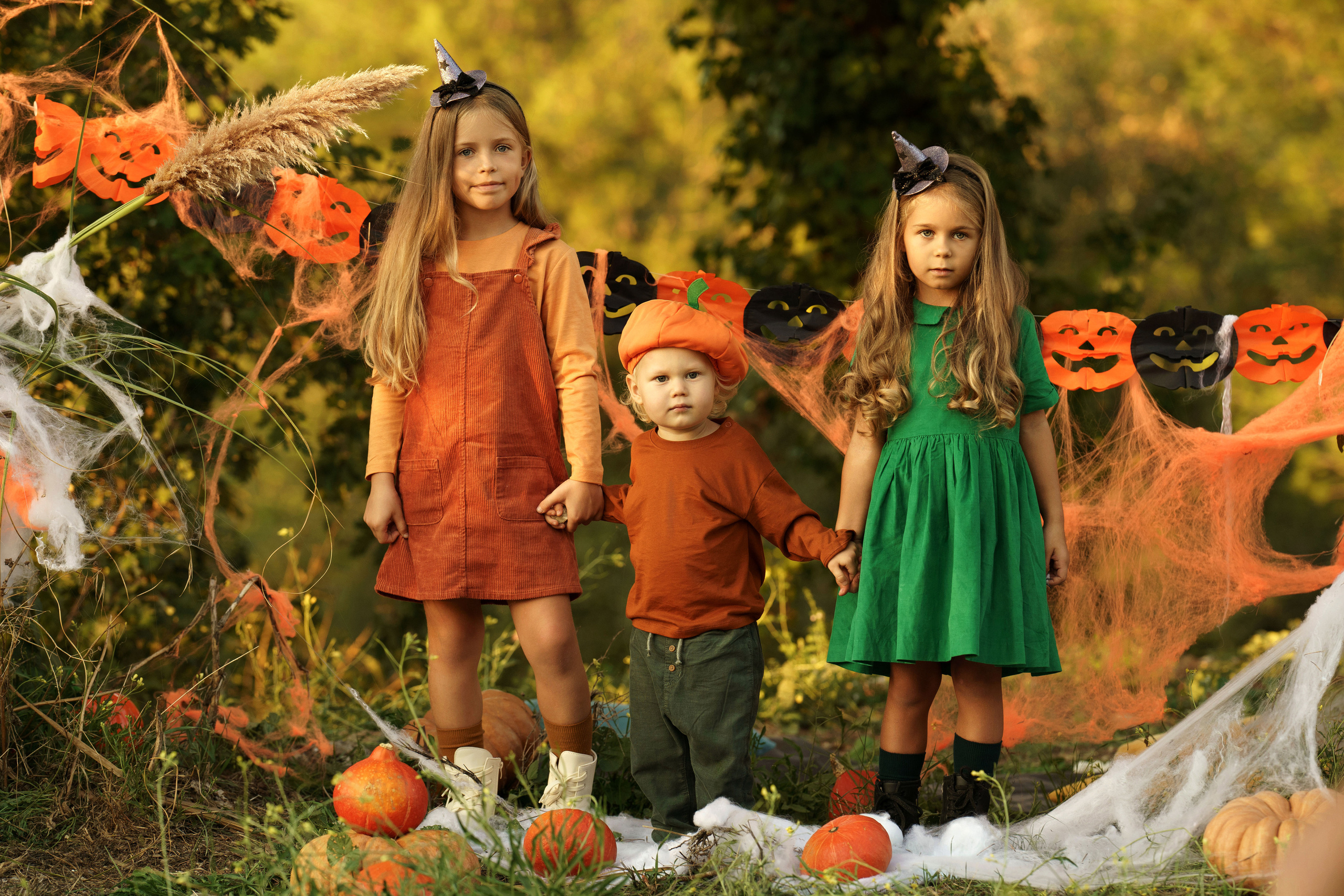 « вечеринка « Halloween ». Главная