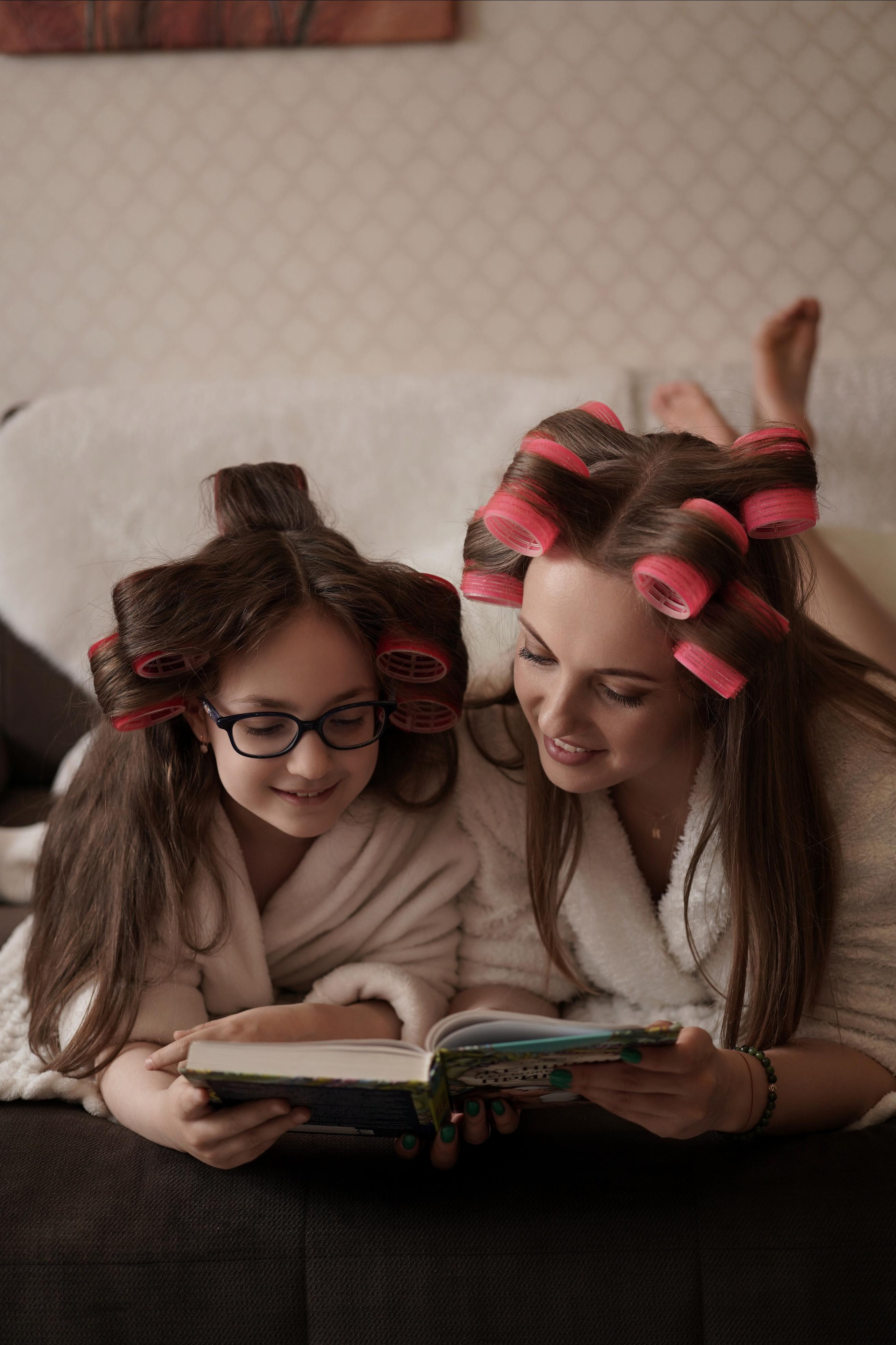 « хочу быть как мама ». Главная