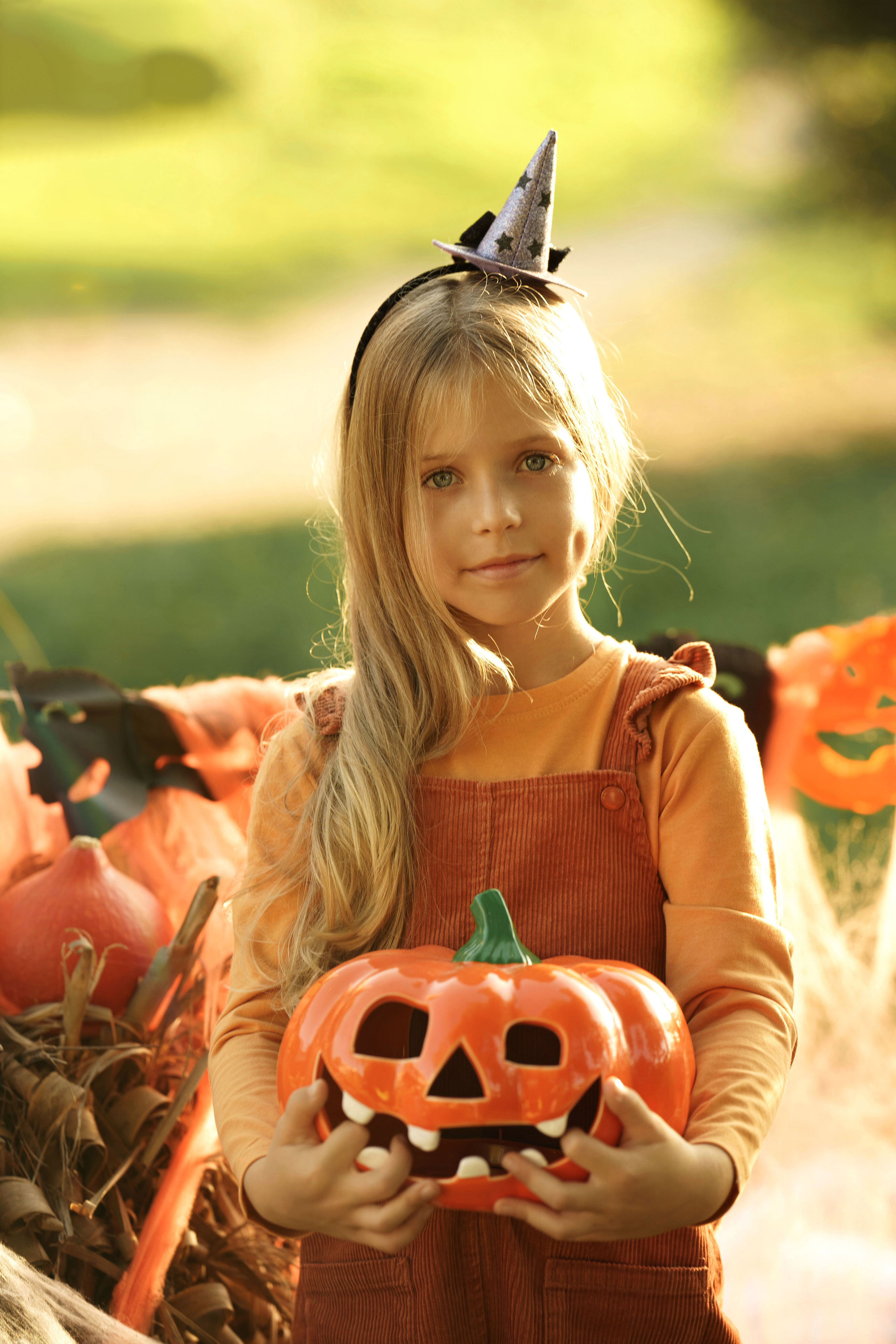 « вечеринка « Halloween ». Главная