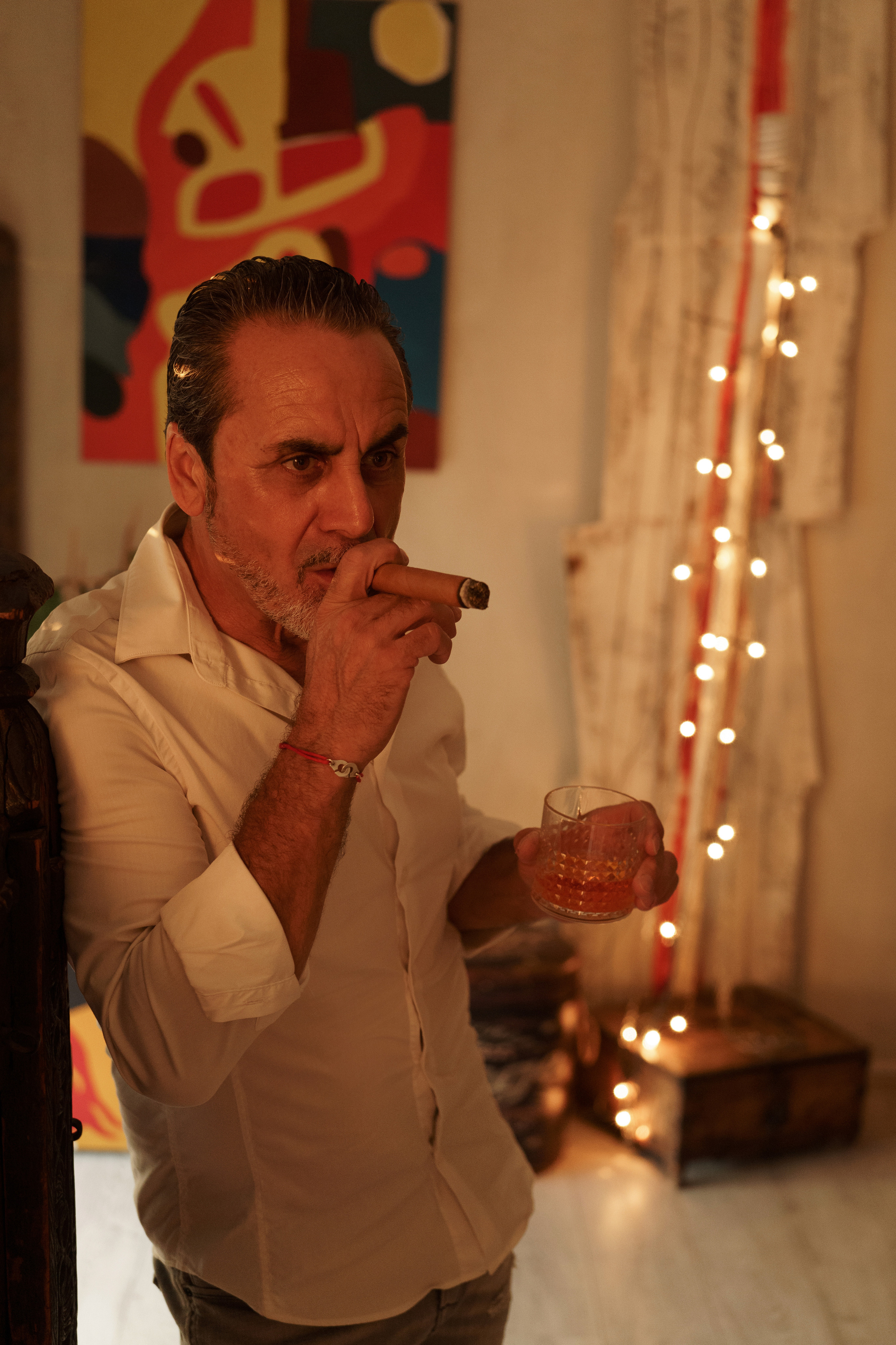 « Долче Вита: портрет итальянского мачо ». Главная