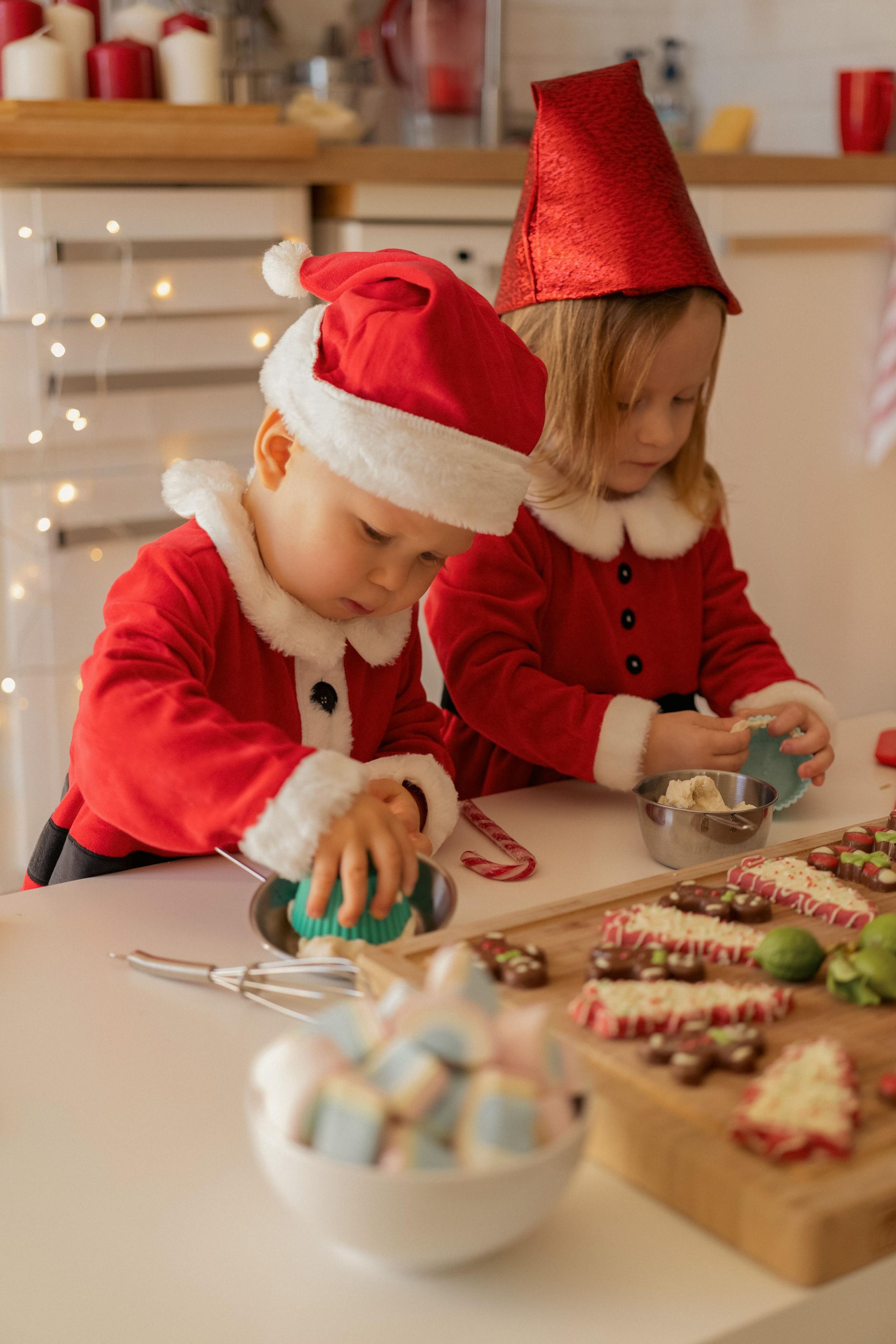 « помошники Санта Клауса ». Главная