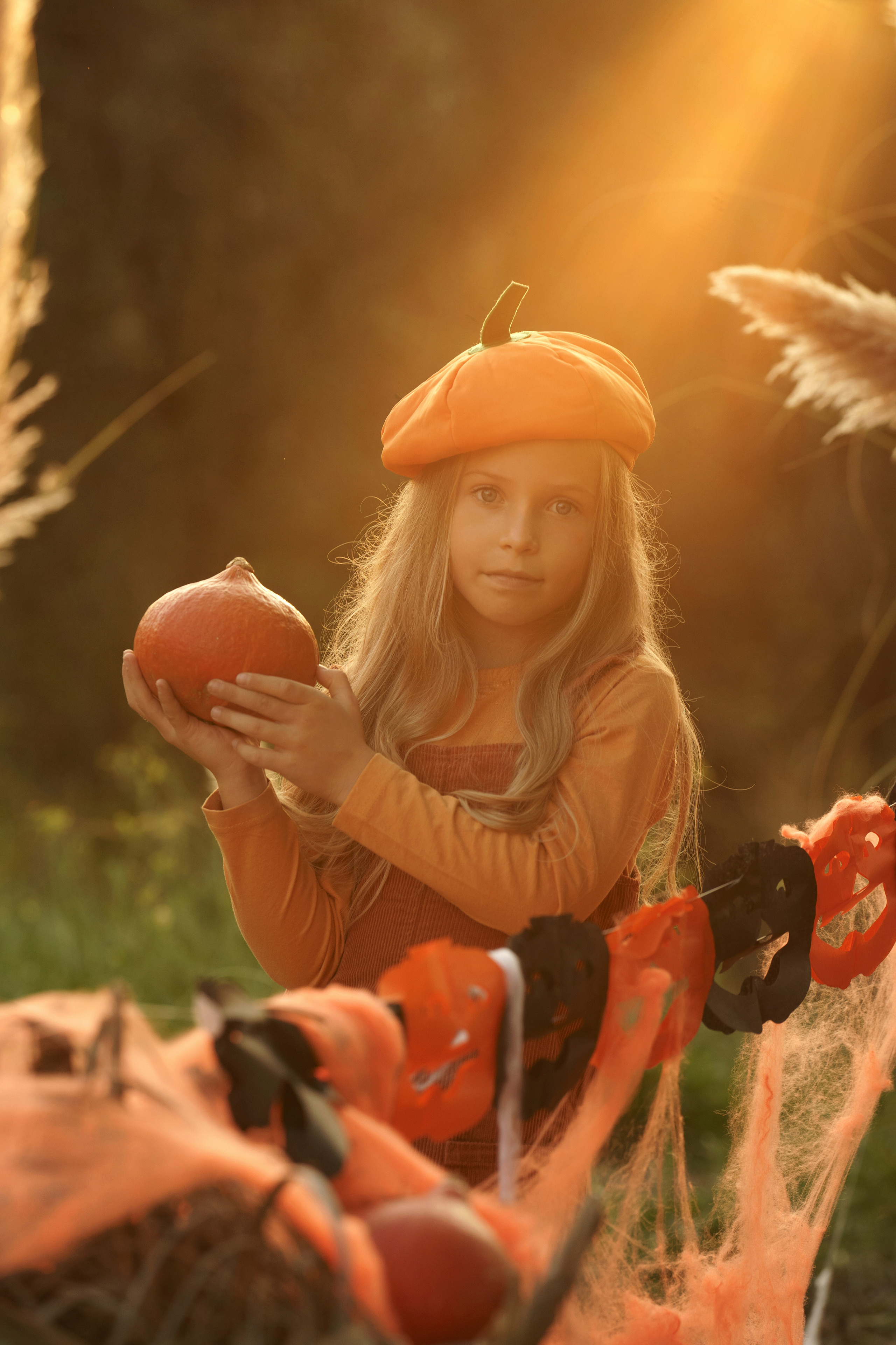 « вечеринка « Halloween ». Главная