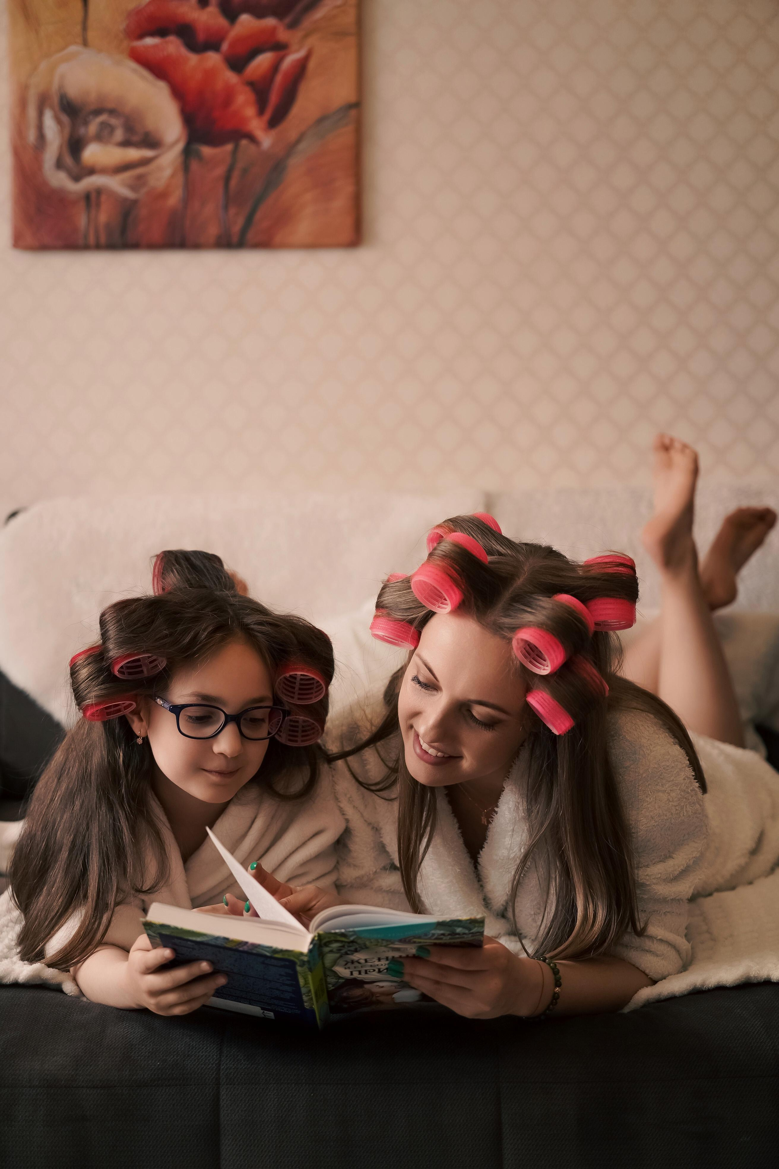 « хочу быть как мама ». Главная